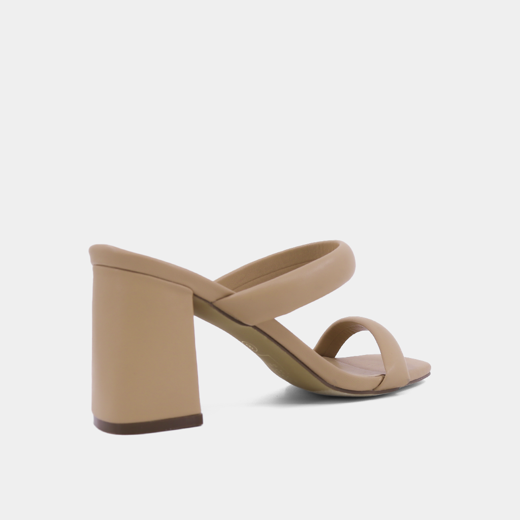 Farah Nude Heel