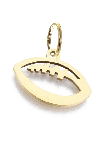 Football Charm