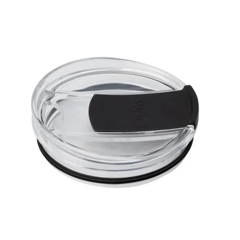 Black EZ Slider Lid Large (3.5”)