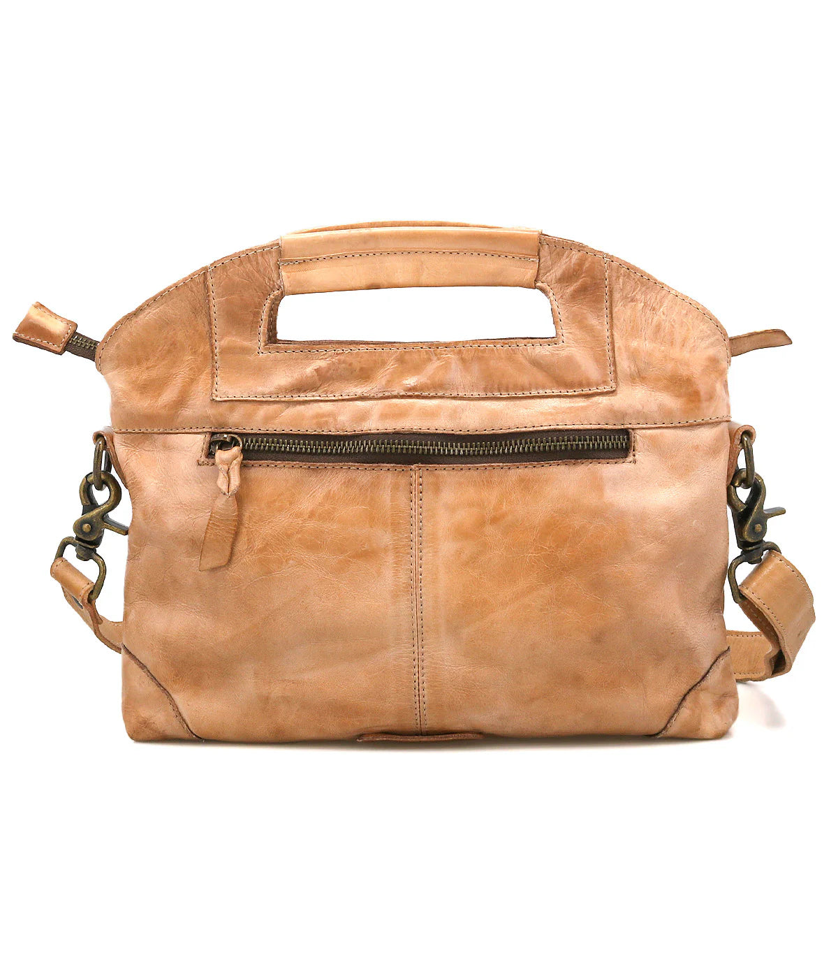 Greenway Oats Rustic Crossbody Clutch