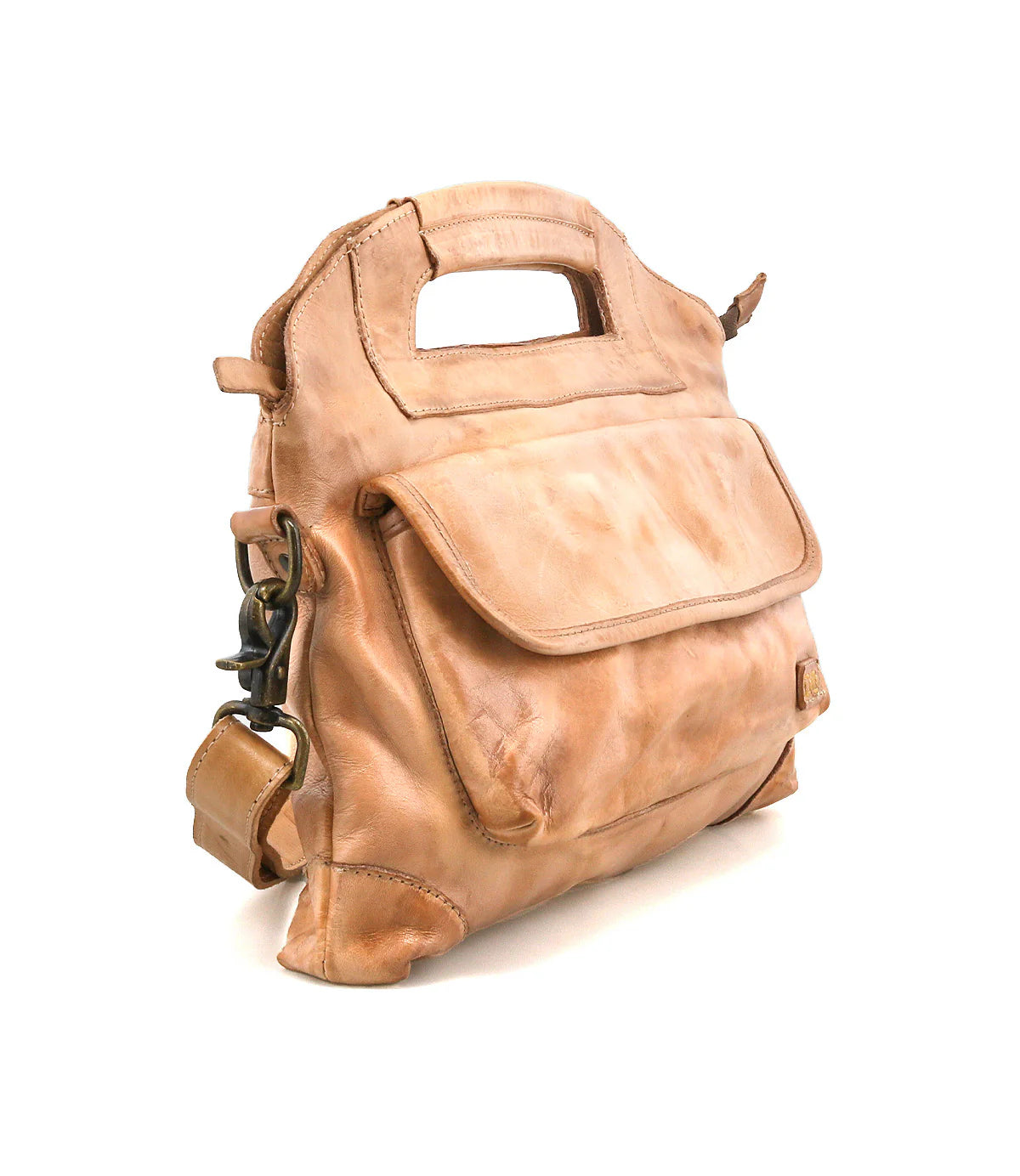 Greenway Oats Rustic Crossbody Clutch