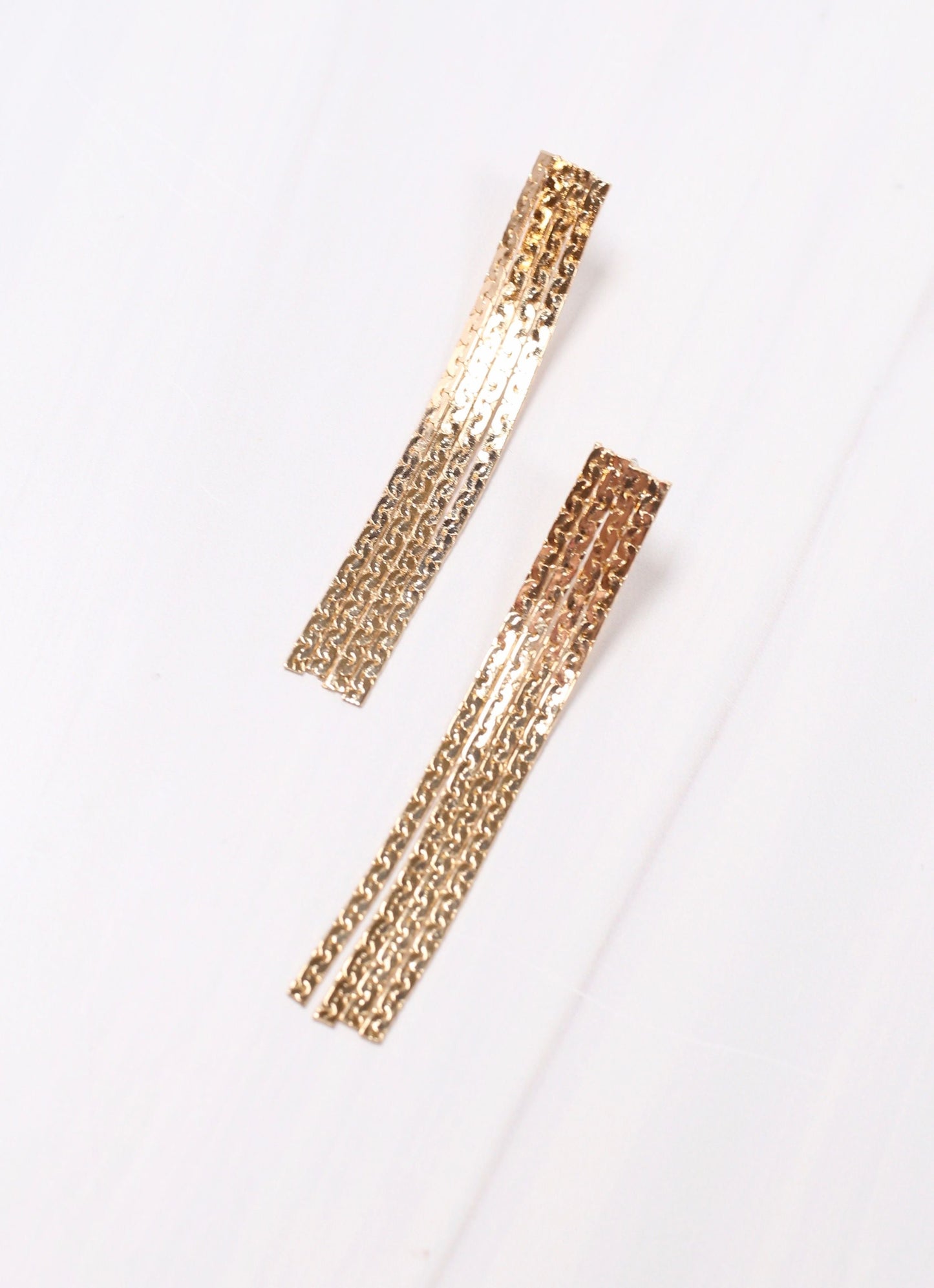 Golden Haze Earrings