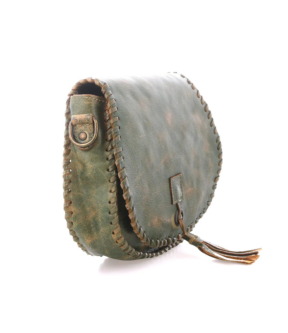 Half Moon Forest Lux Handbag