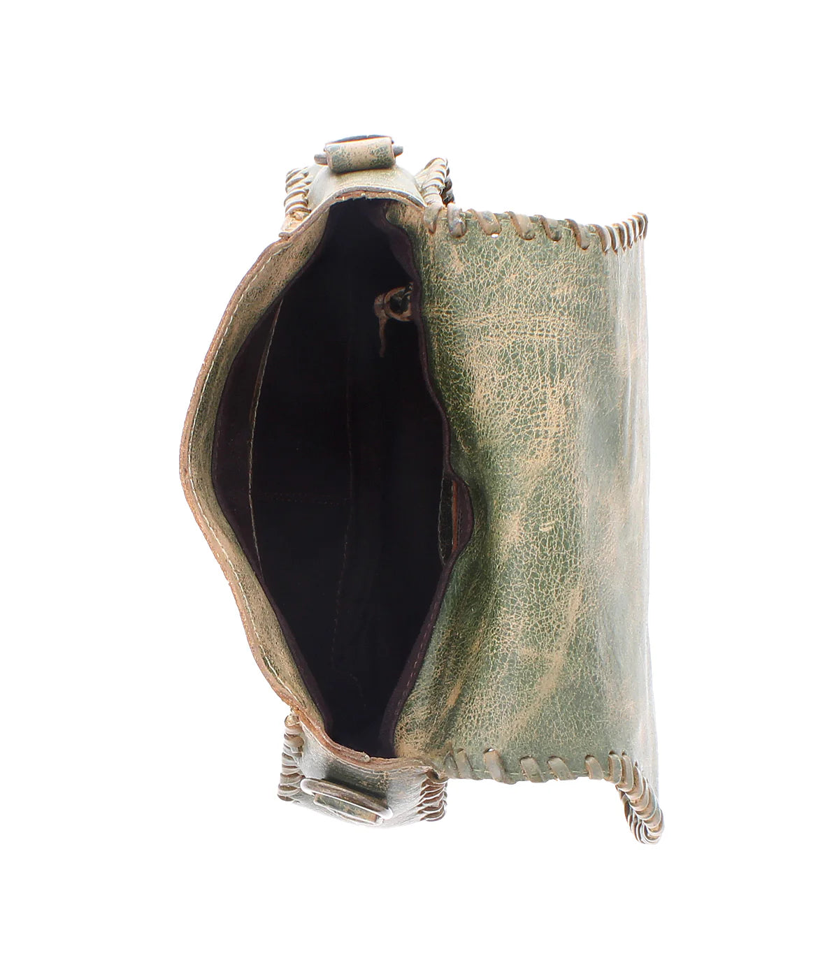 Half Moon Forest Lux Handbag