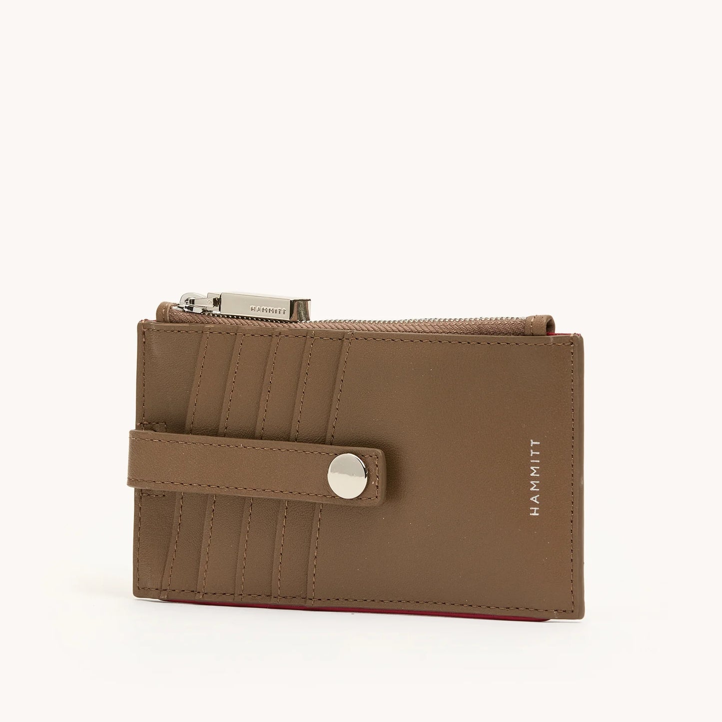 210 West Dune/Silver Wallet