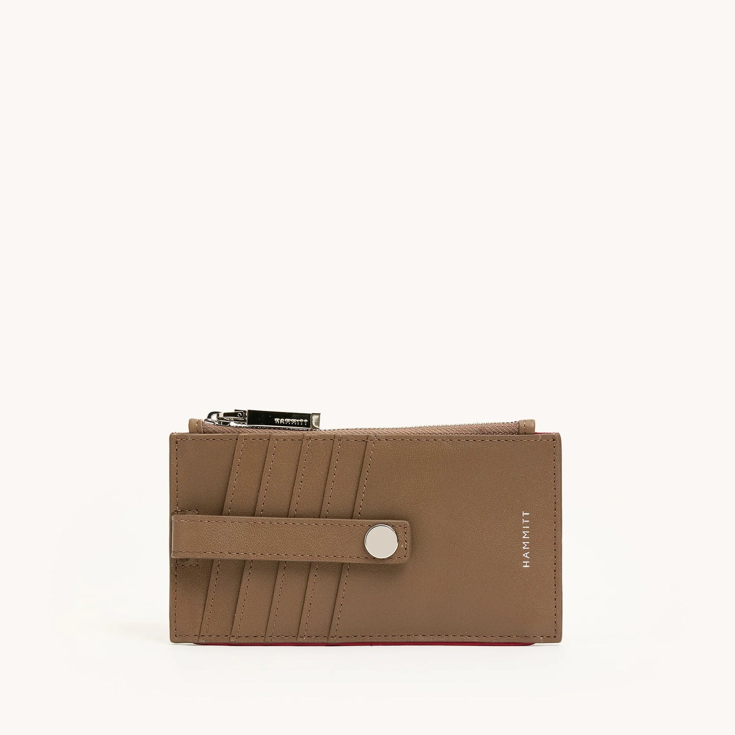 210 West Dune/Silver Wallet