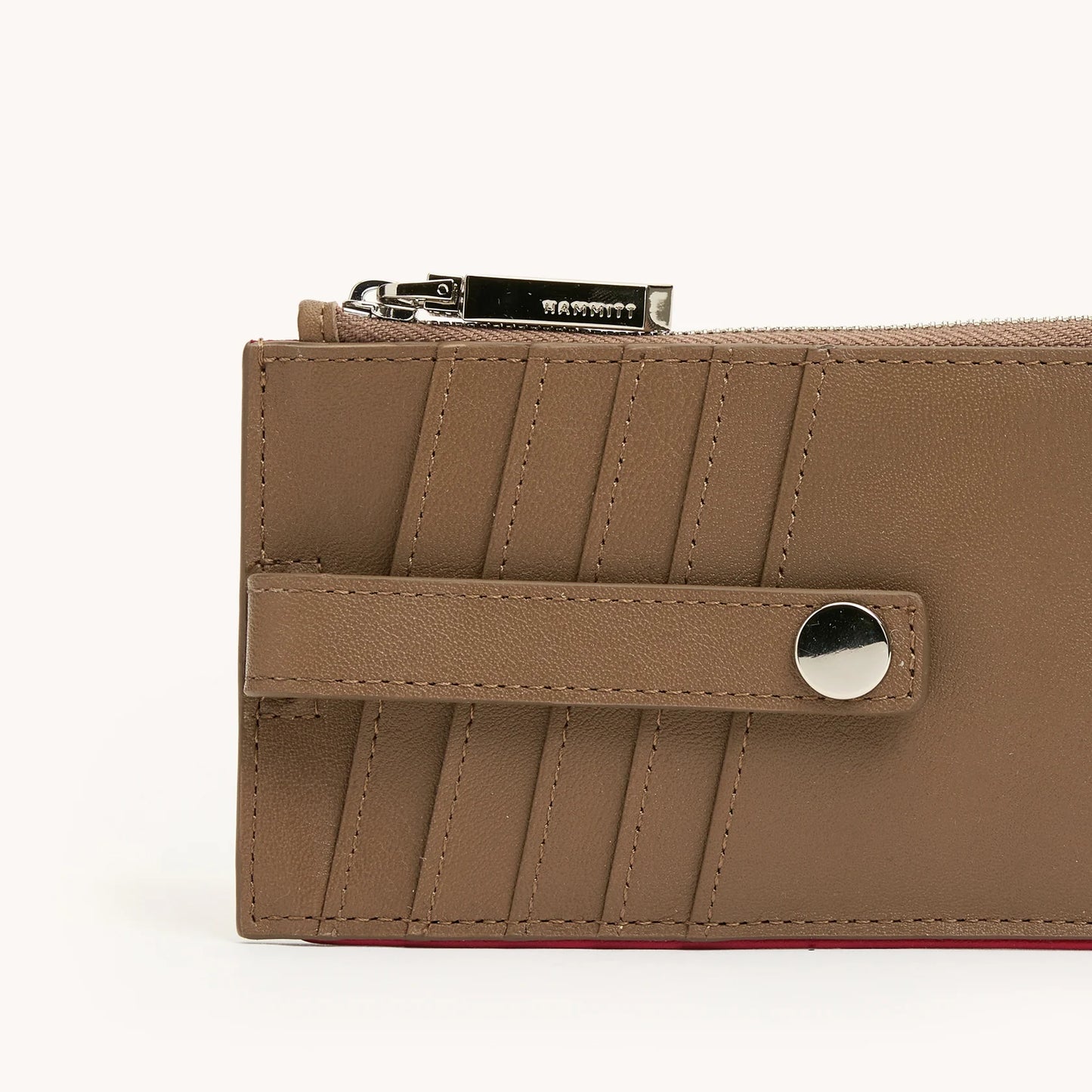 210 West Dune/Silver Wallet