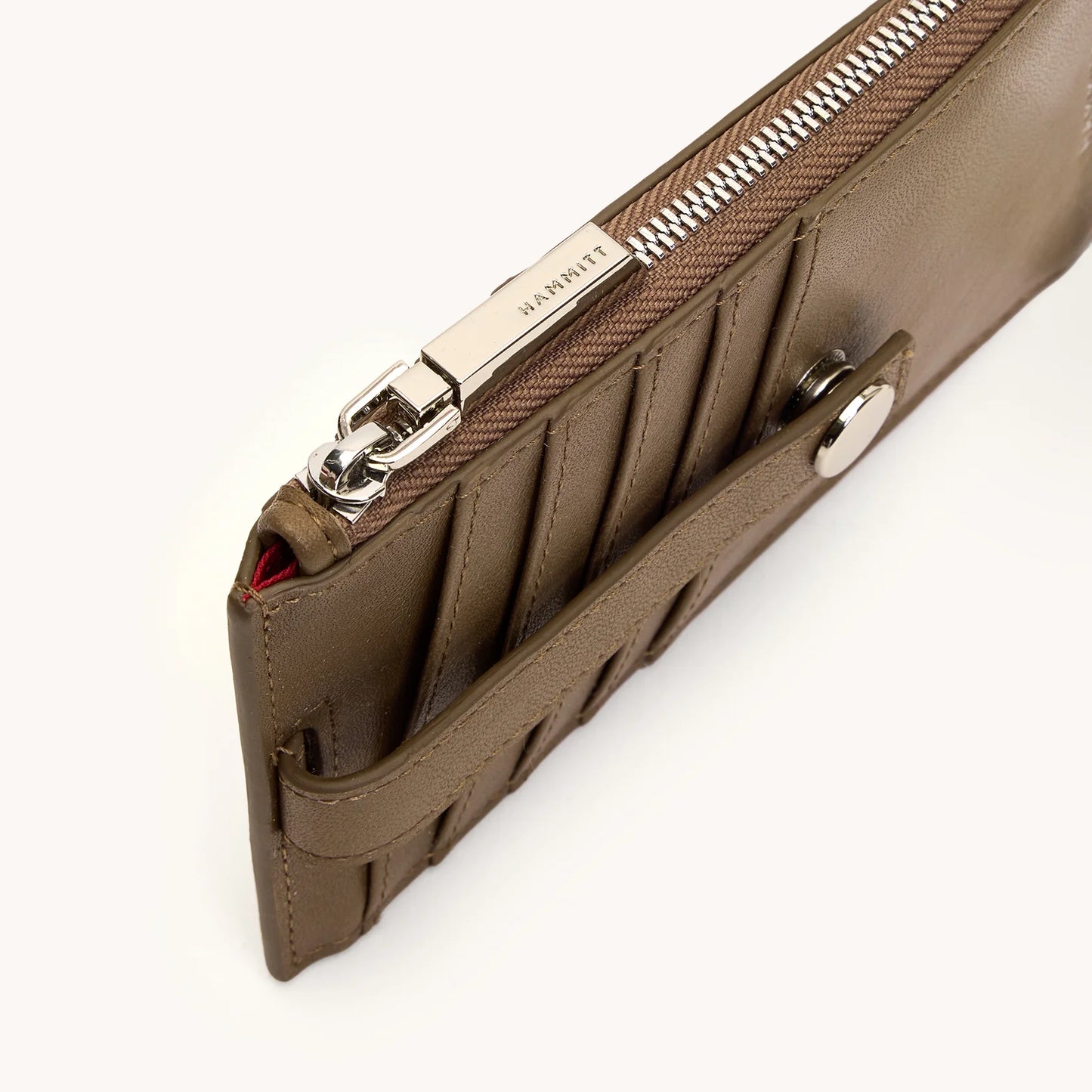 210 West Dune/Silver Wallet