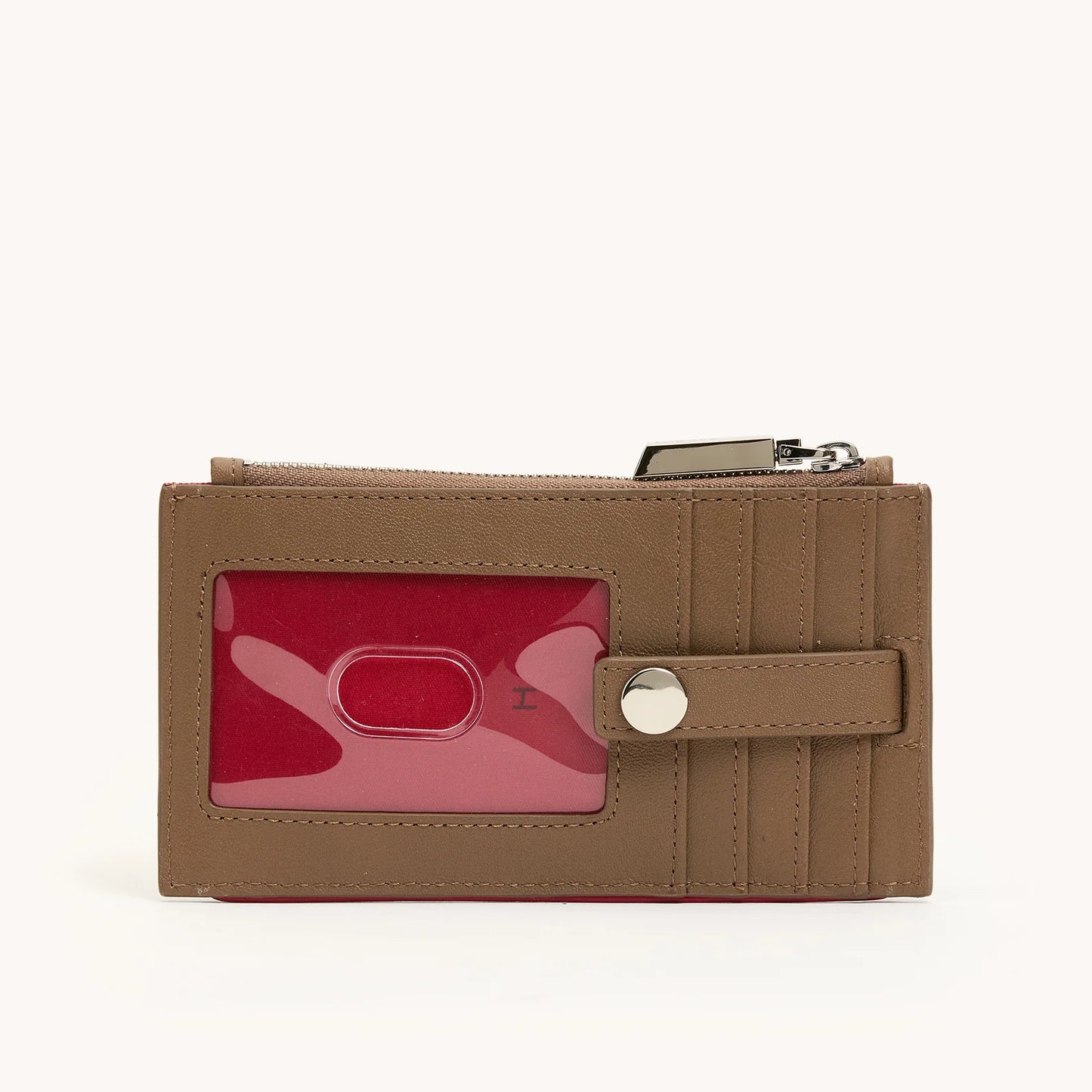 210 West Dune/Silver Wallet