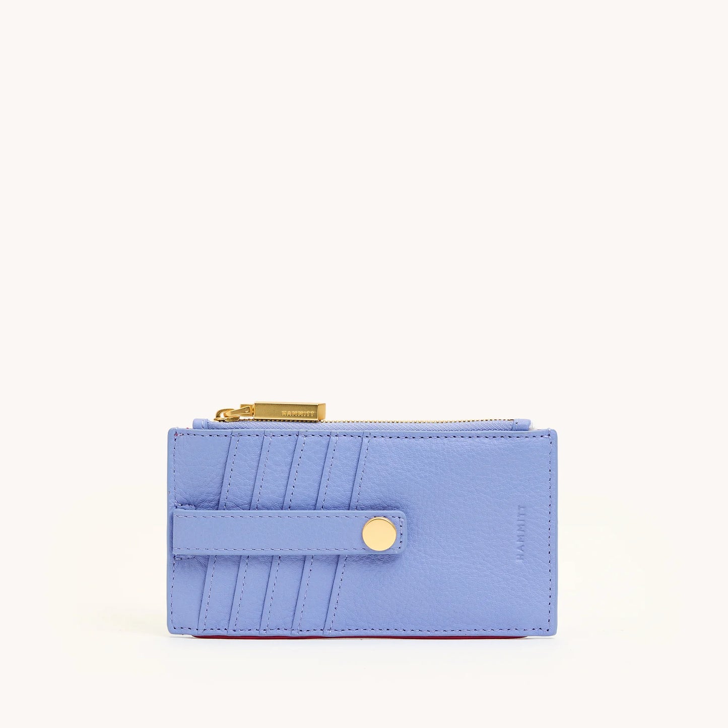 210 West Waterline/Brushed Gold Wallet