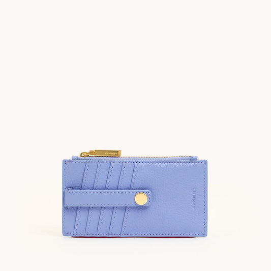 210 West Waterline/Brushed Gold Wallet