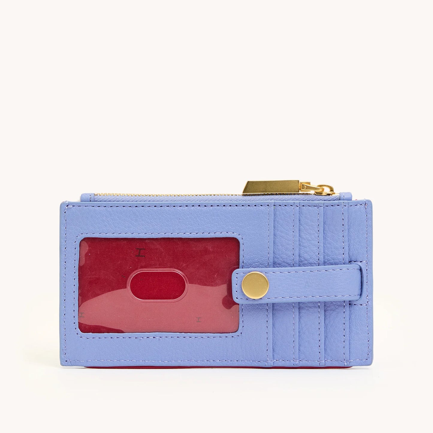 210 West Waterline/Brushed Gold Wallet