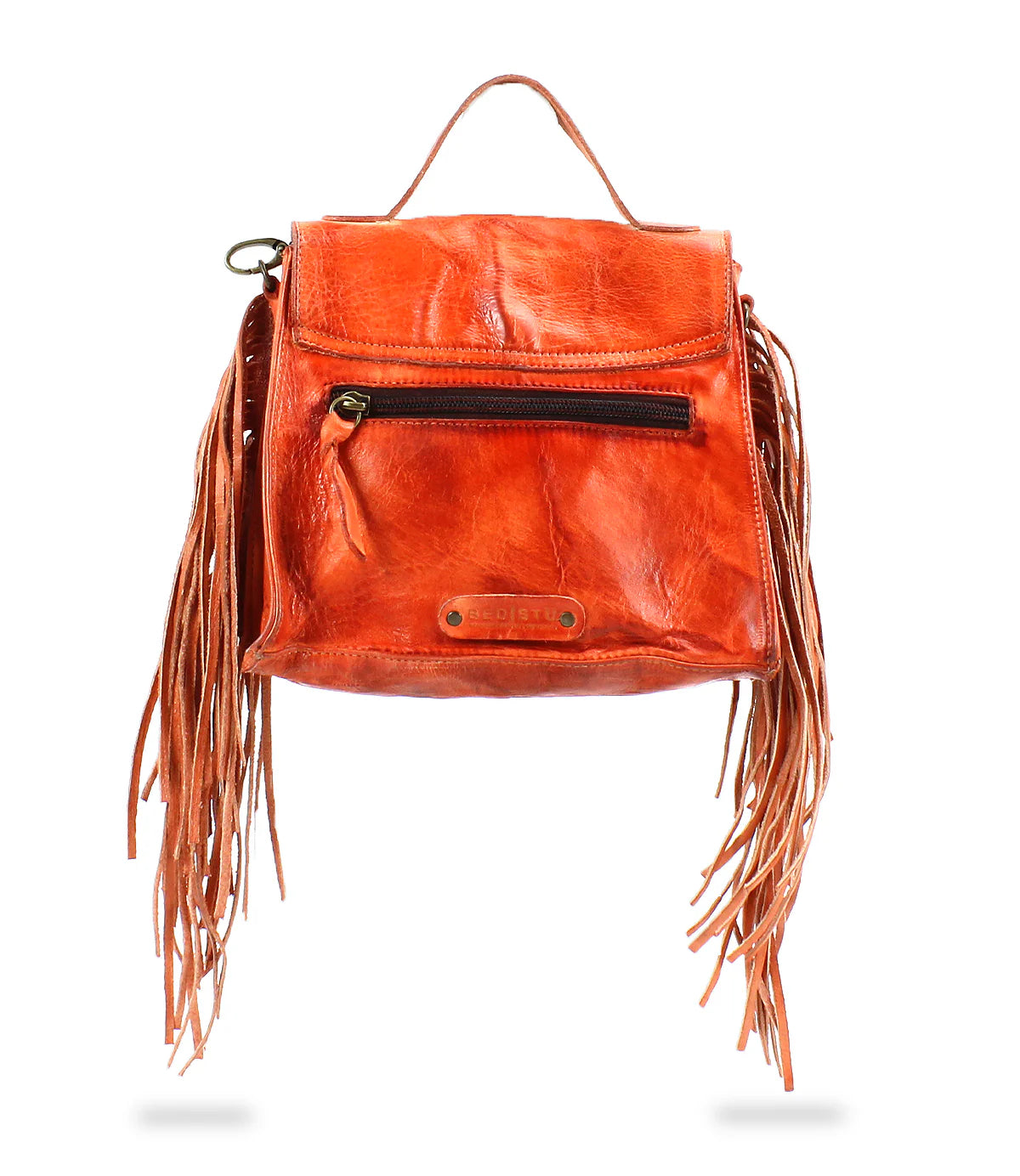 Hidden Apricot Crush Handbag