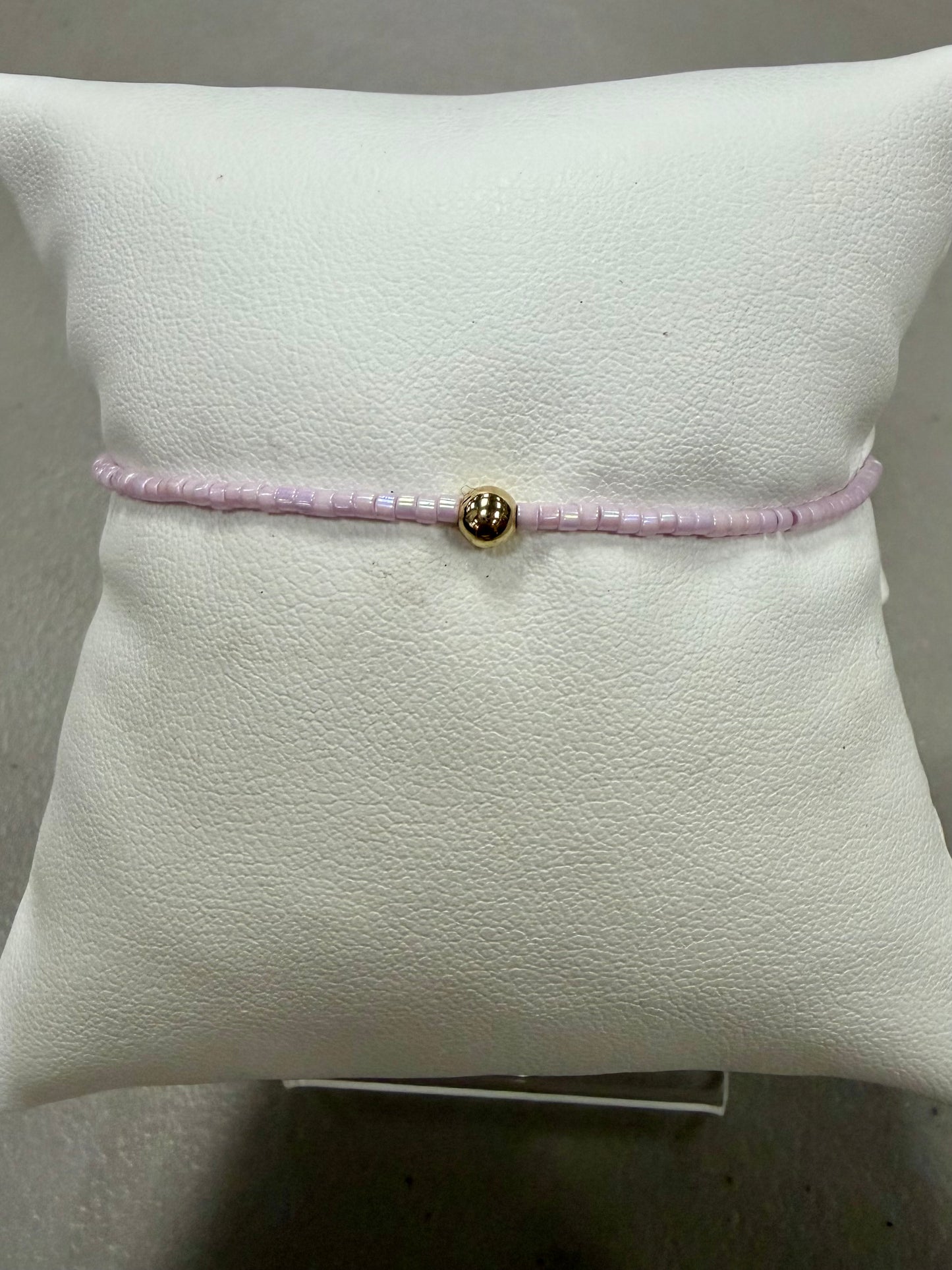 Day Dream Crush 14K Gold Filled Beaded Bracelet