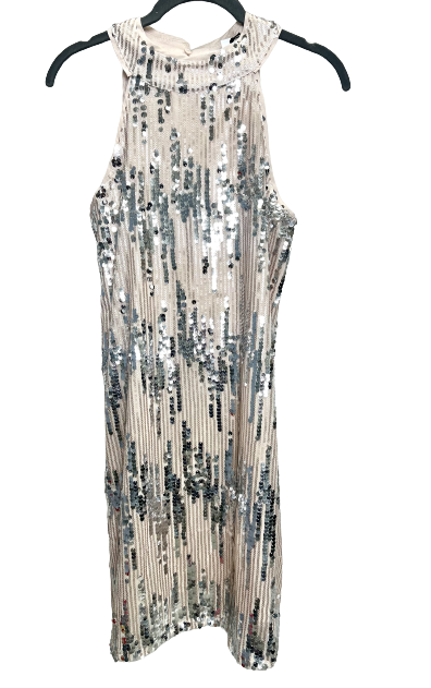 Electric Love Sequin Dress