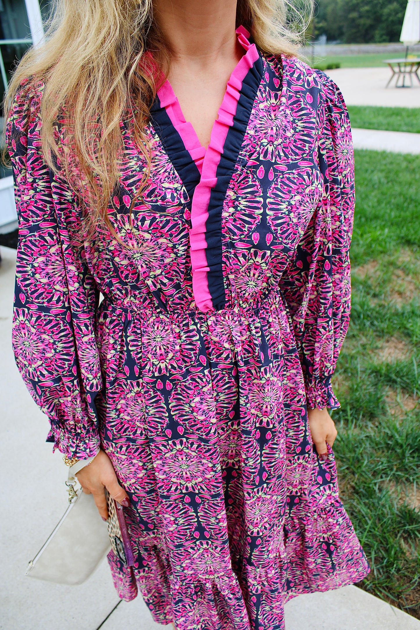 Joyful Mornings Dress