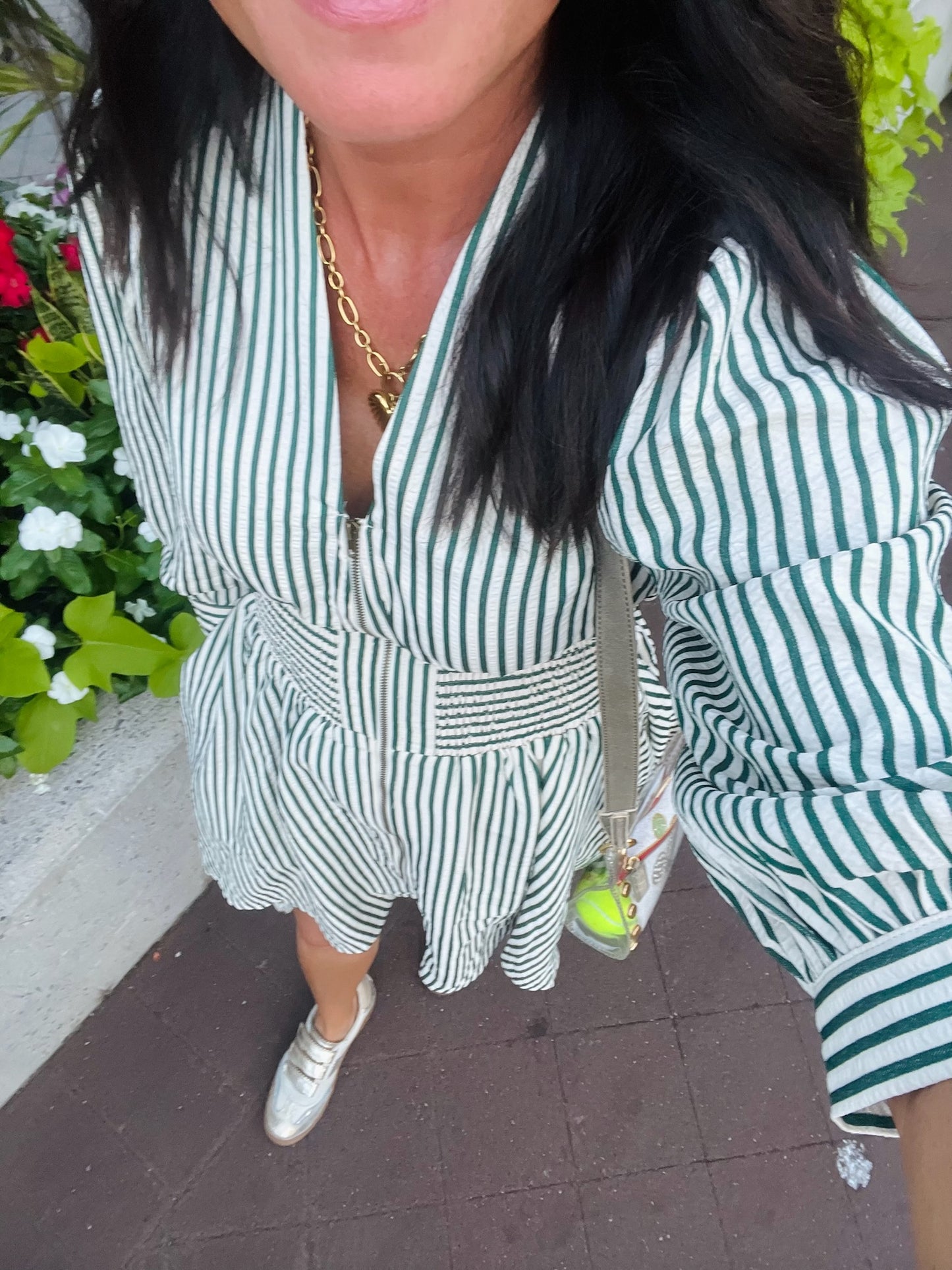 A Subtle Reminder Dress