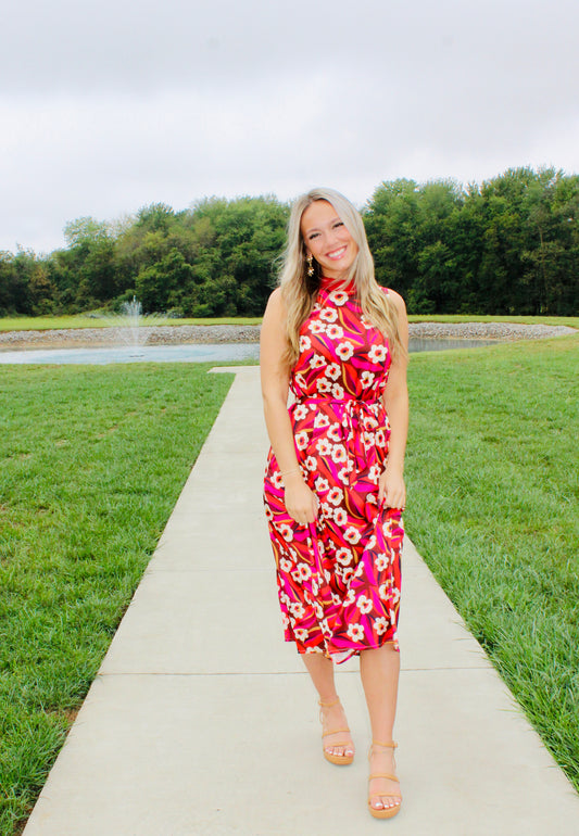 Charmed To Be Here Dress