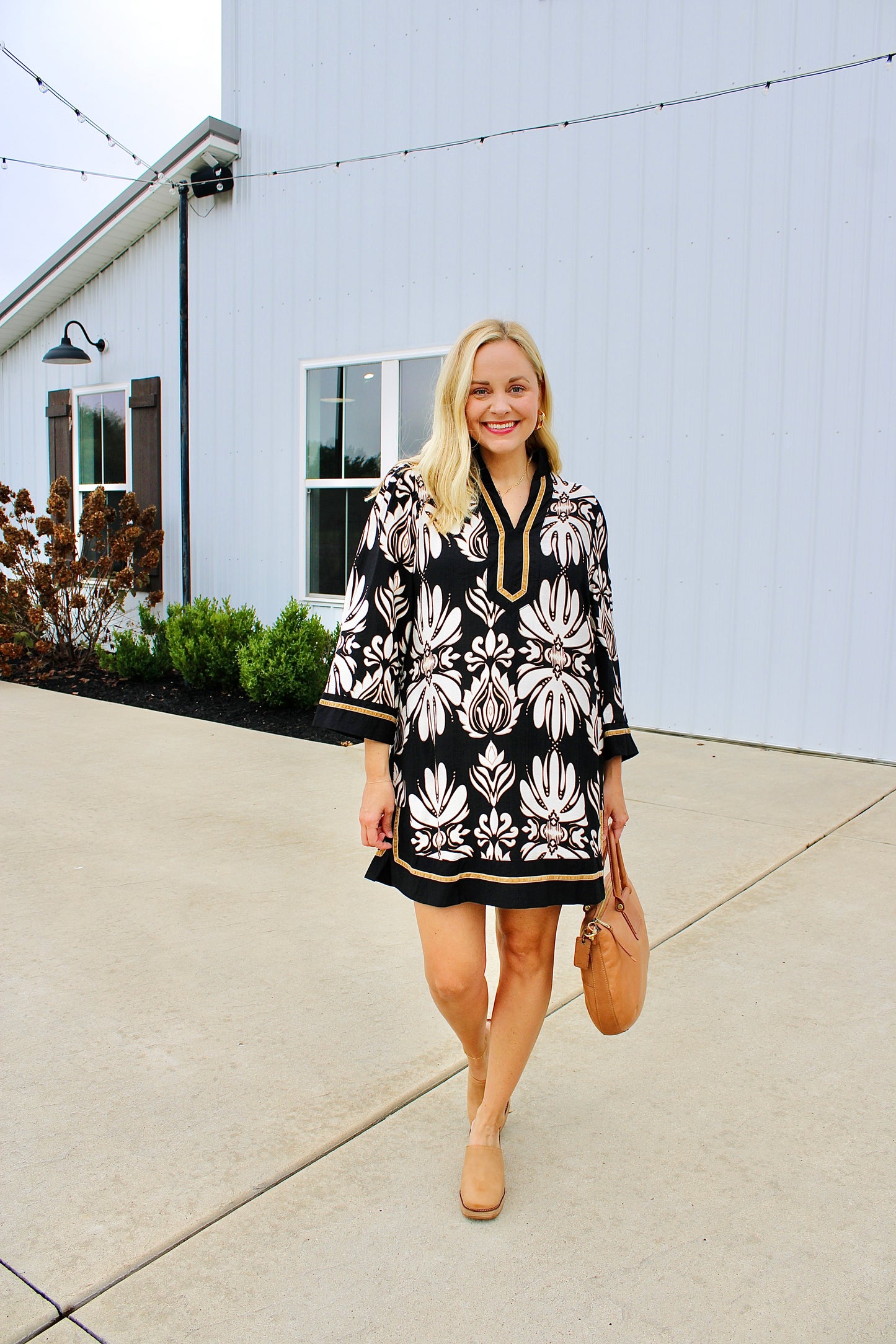 No Second Chances Dress