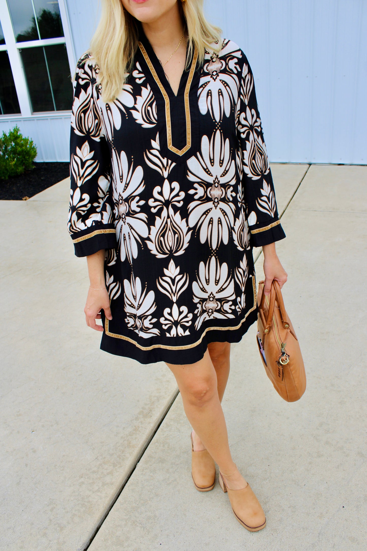No Second Chances Dress