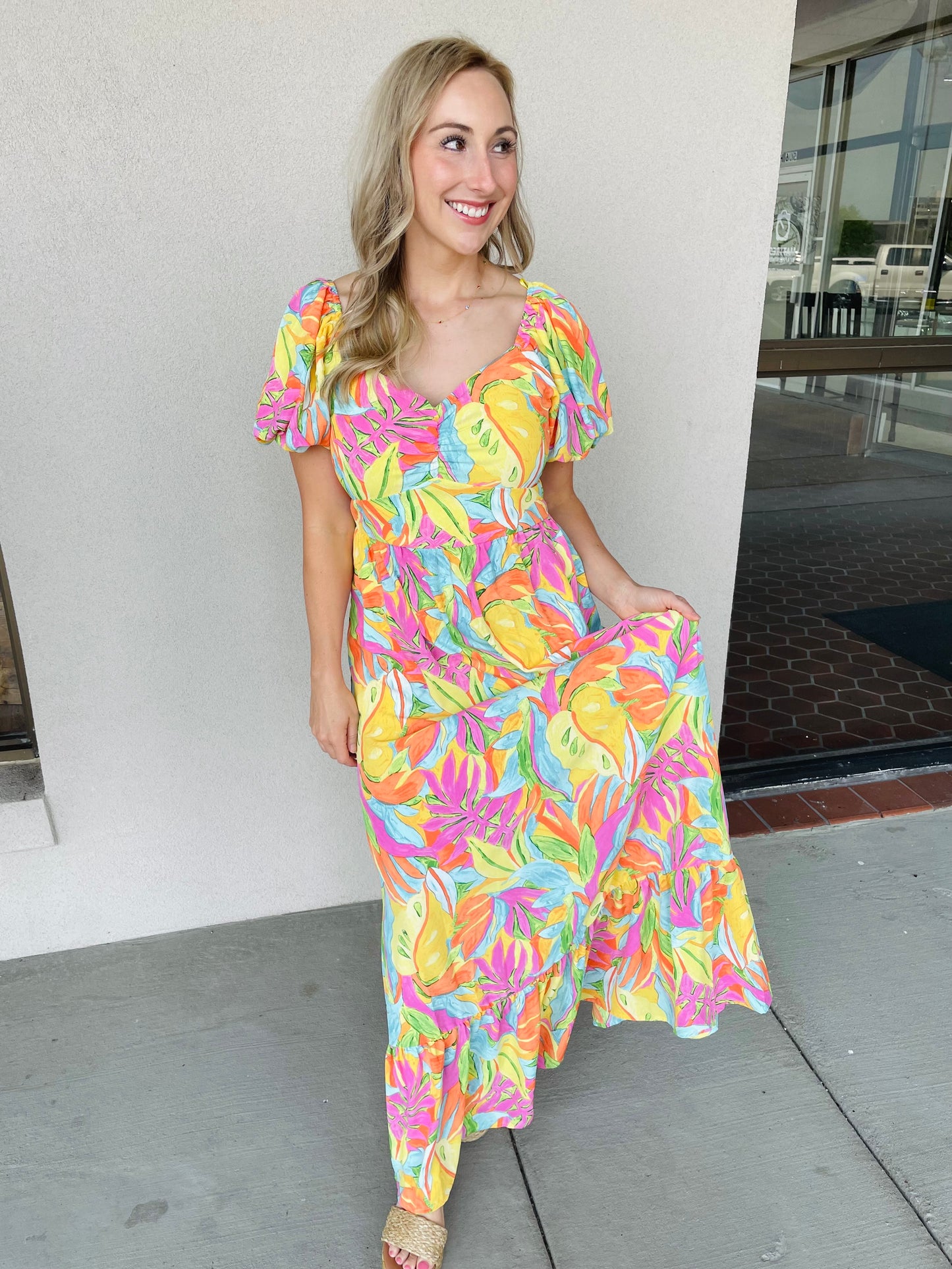 My Perfect Day Dress