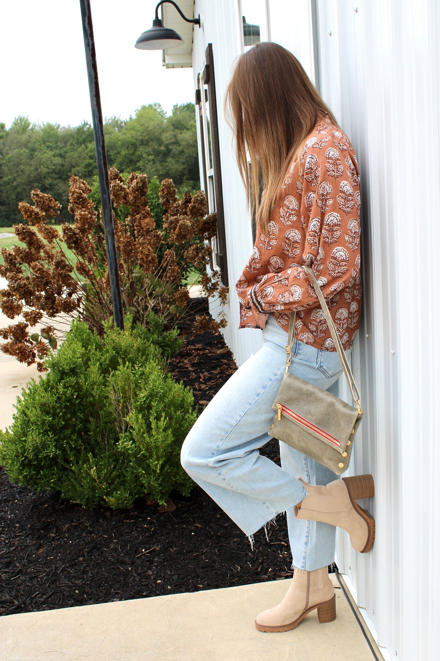 Harvest Beauty Top