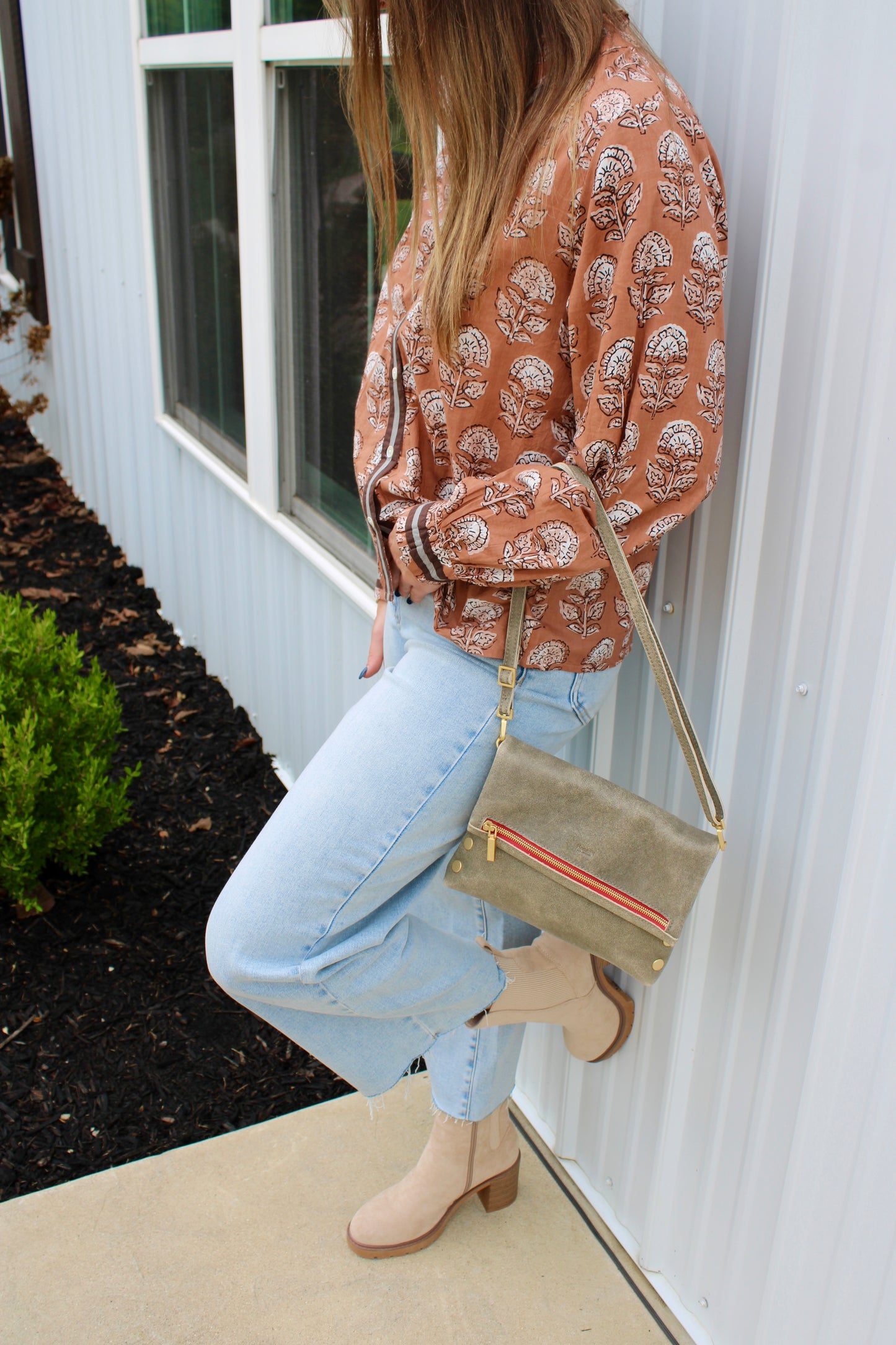 Harvest Beauty Top