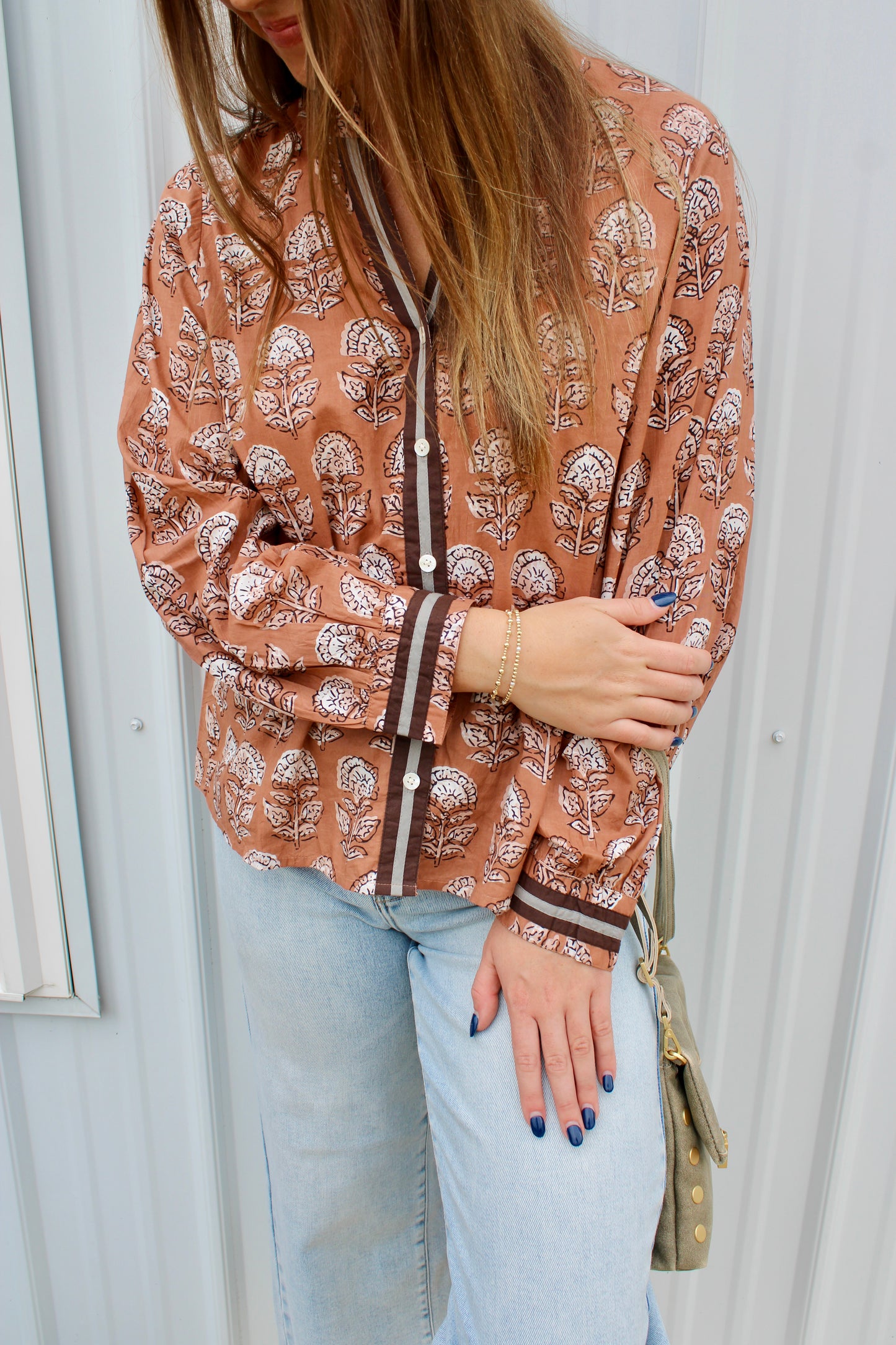 Harvest Beauty Top