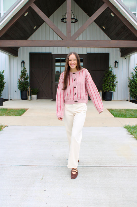 Show Me Something Cardigan