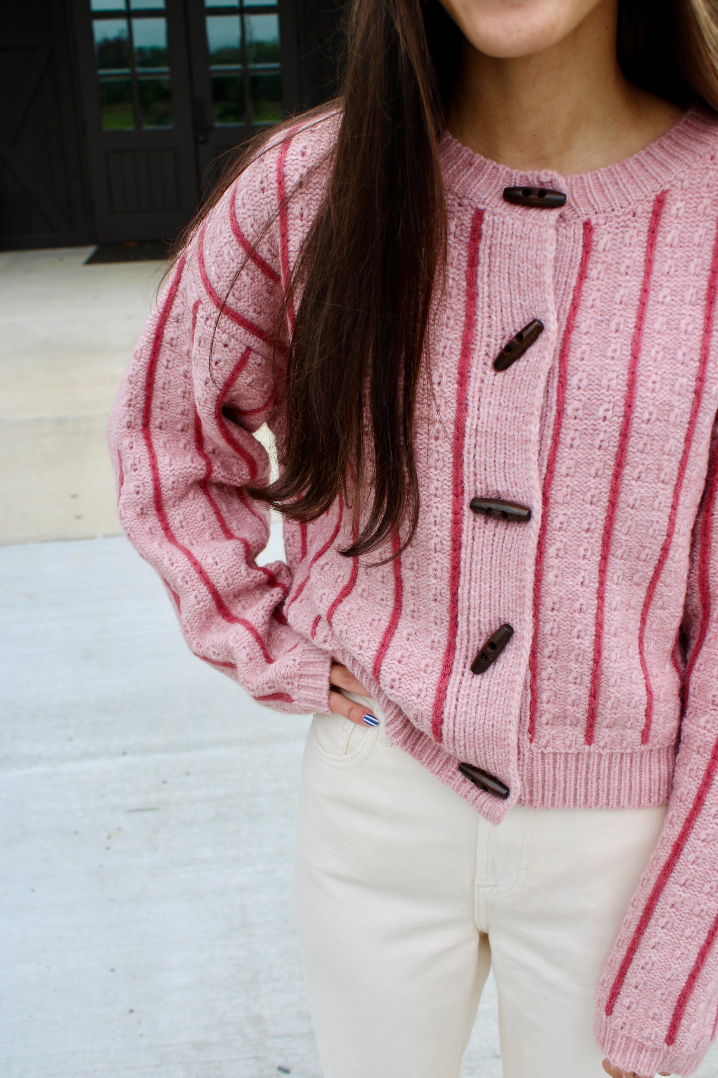 Show Me Something Cardigan