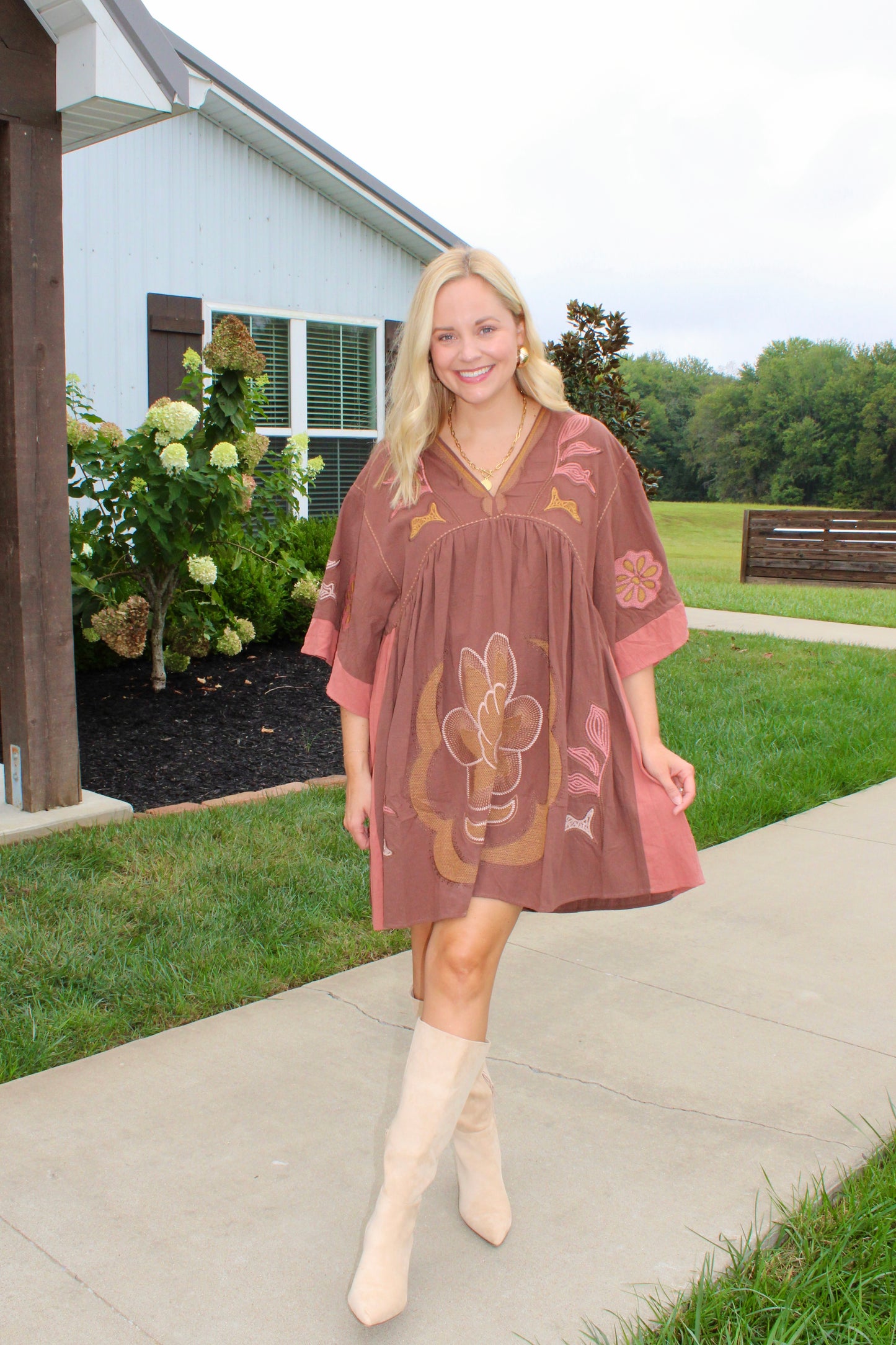 New Romance Dress