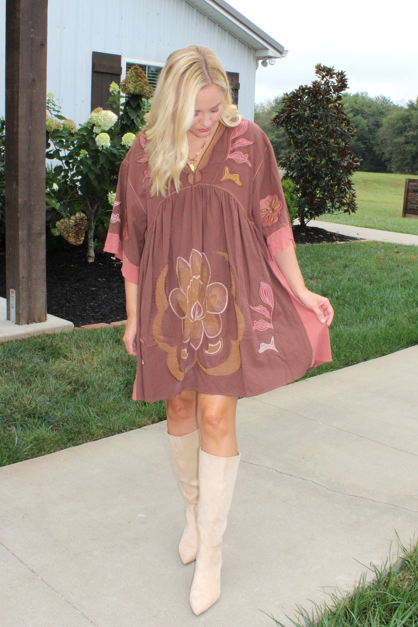 New Romance Dress