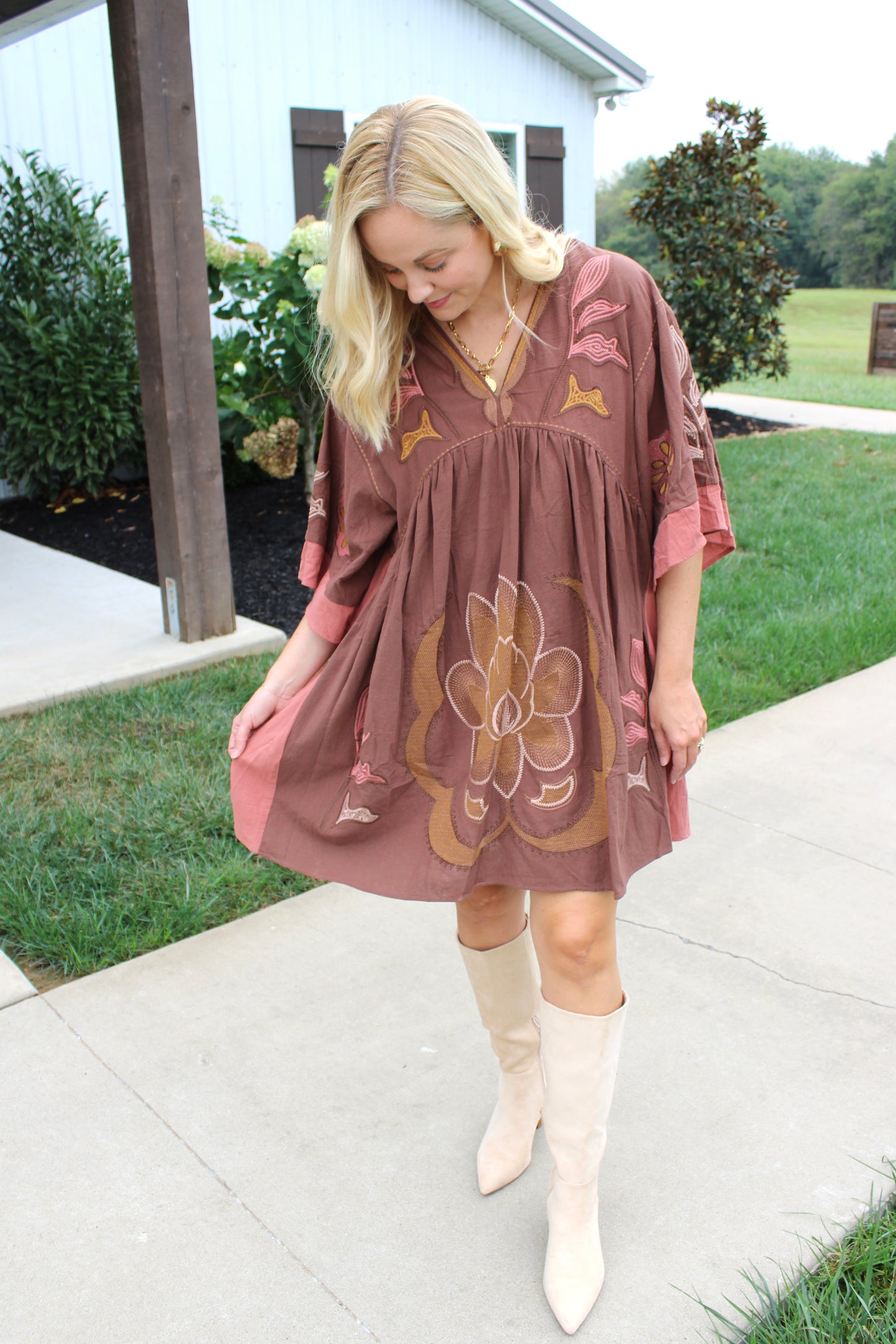 New Romance Dress
