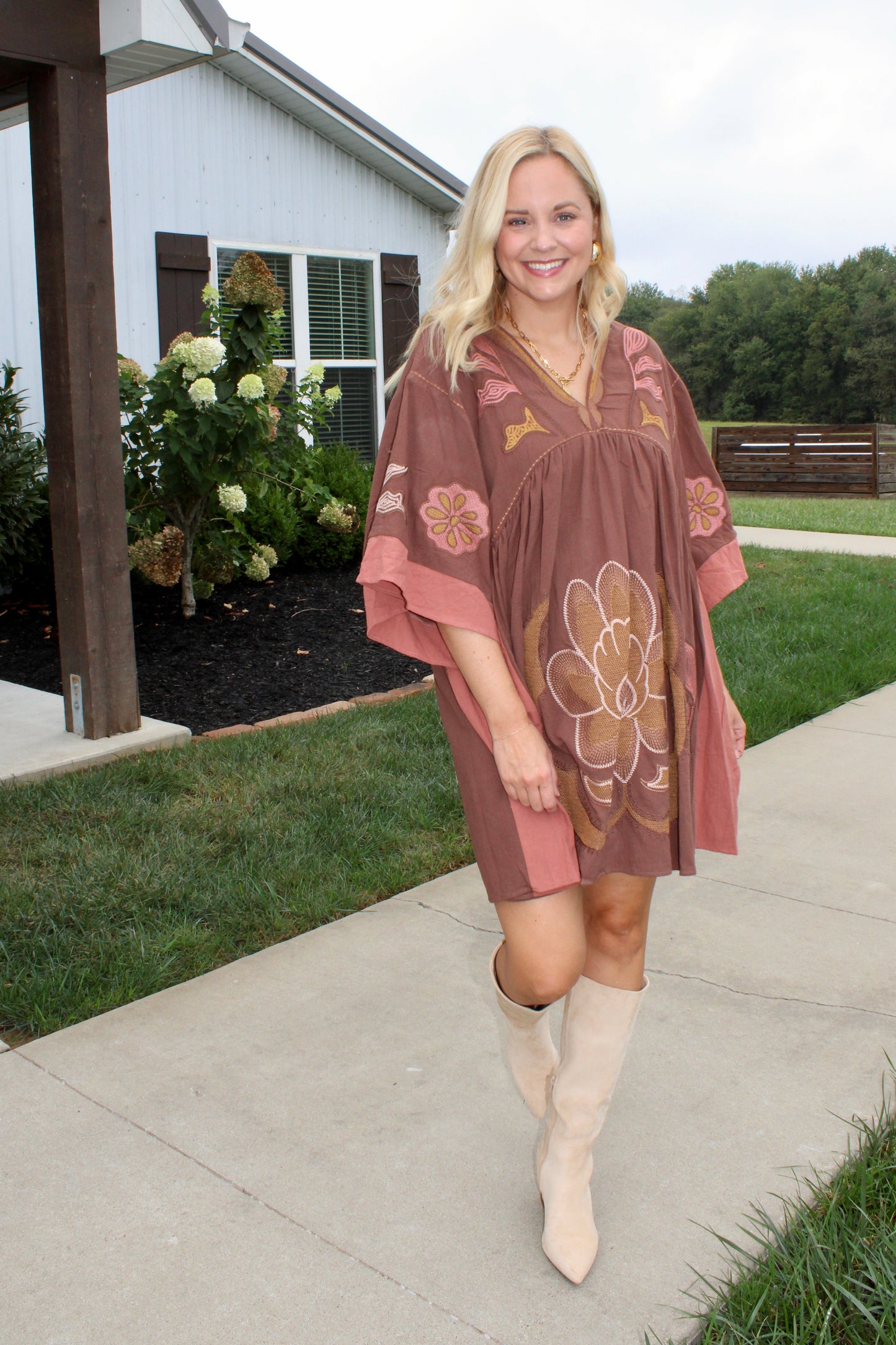 New Romance Dress