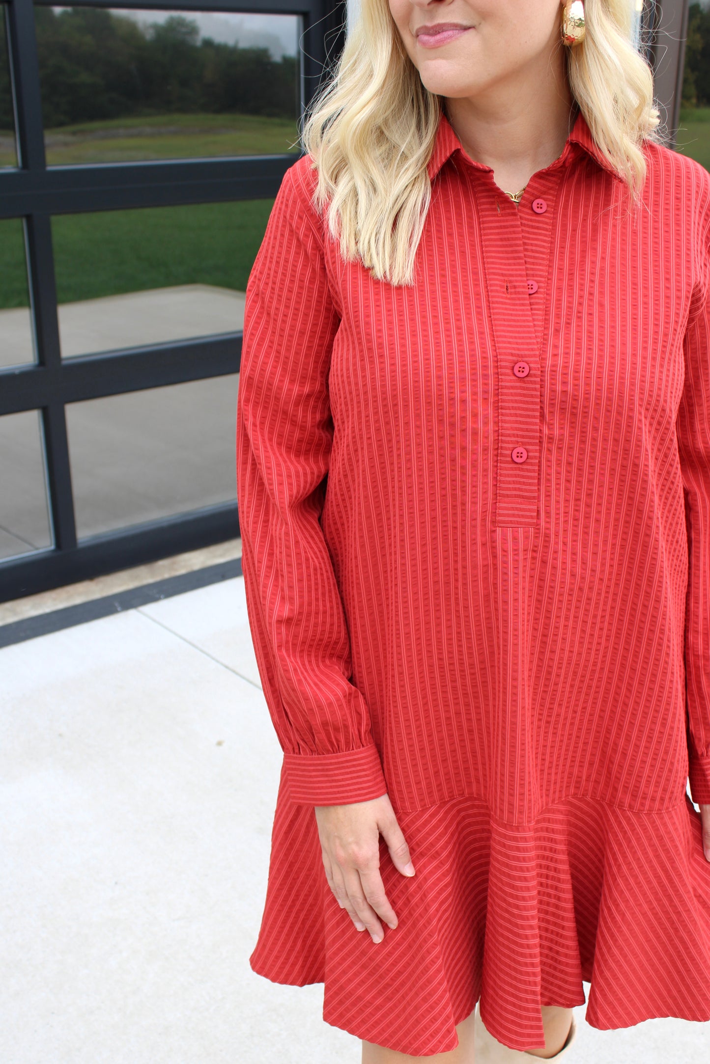 Just My Shade Dress