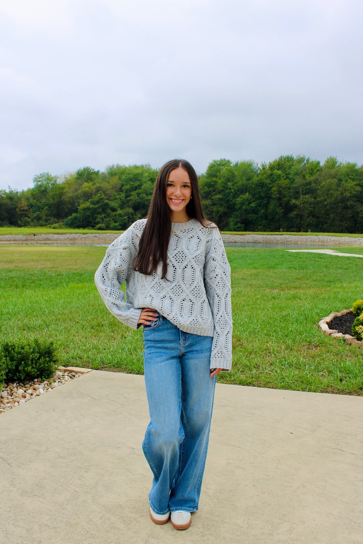 Fall for It Sweater