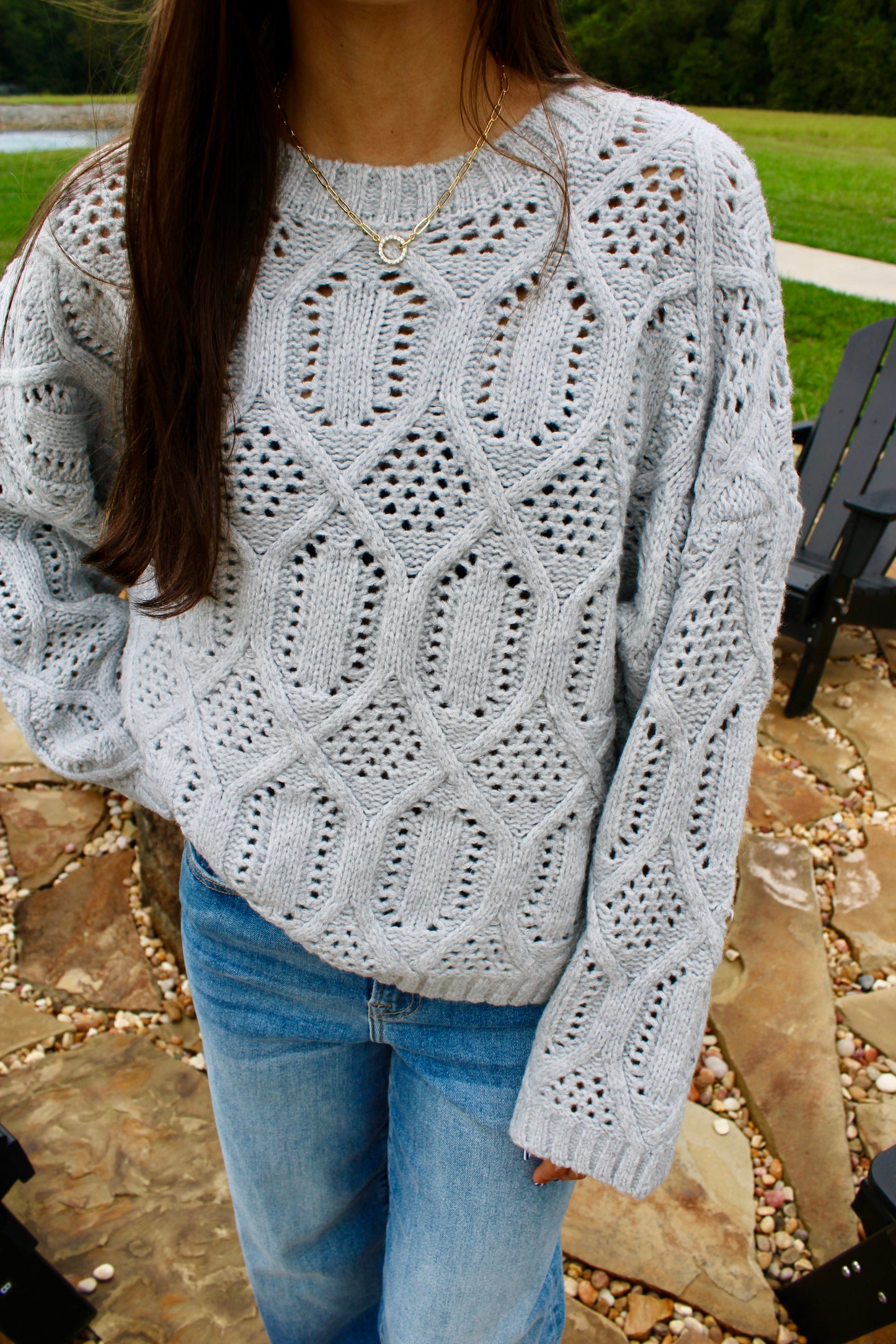Fall for It Sweater