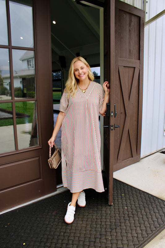 The Good In You Dress