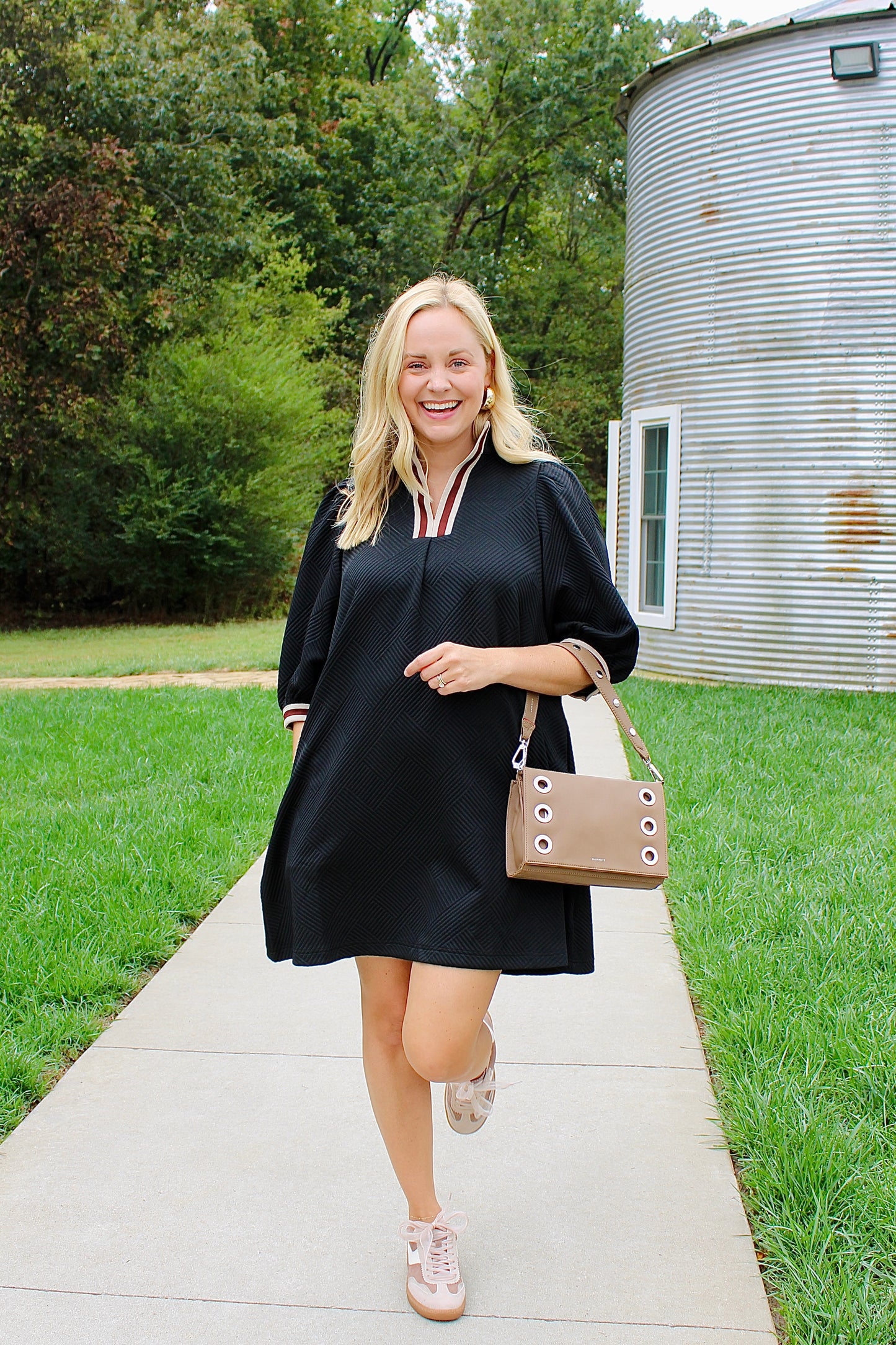 High Vanity Dress