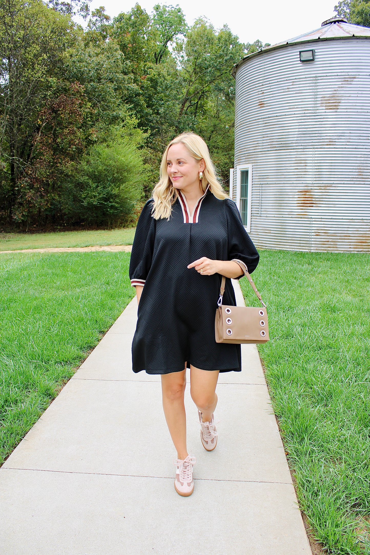 High Vanity Dress