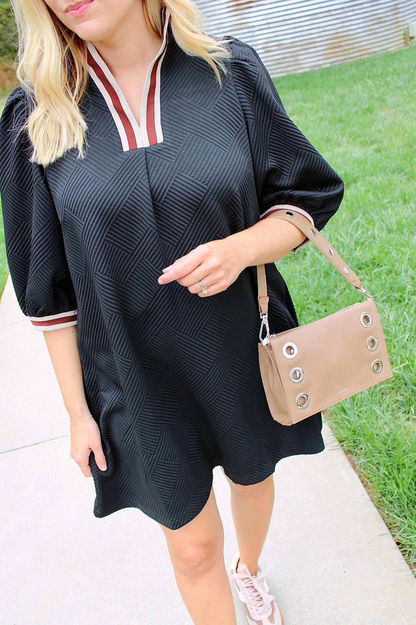 High Vanity Dress