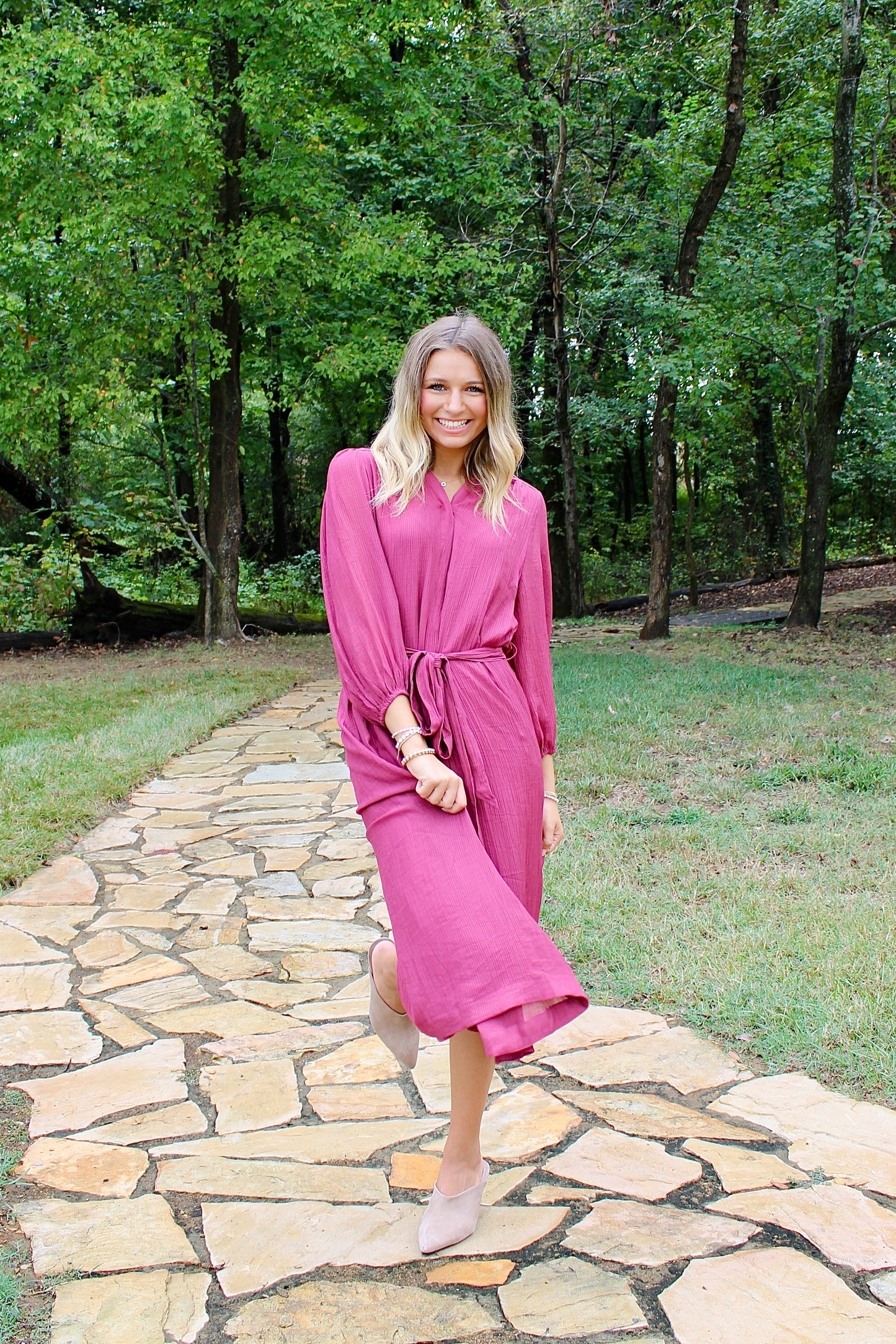 Keep It in Mind Dress