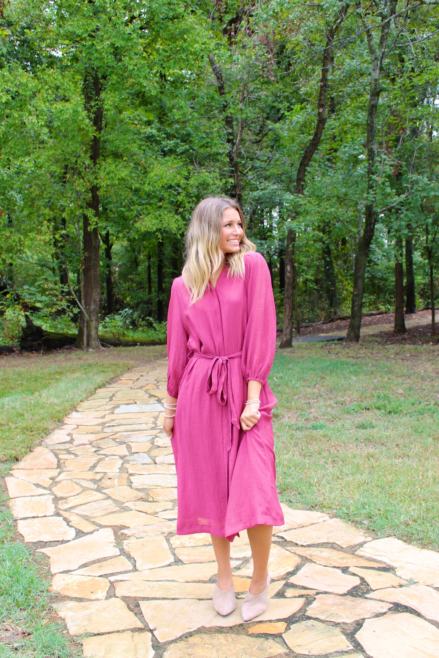 Keep It in Mind Dress