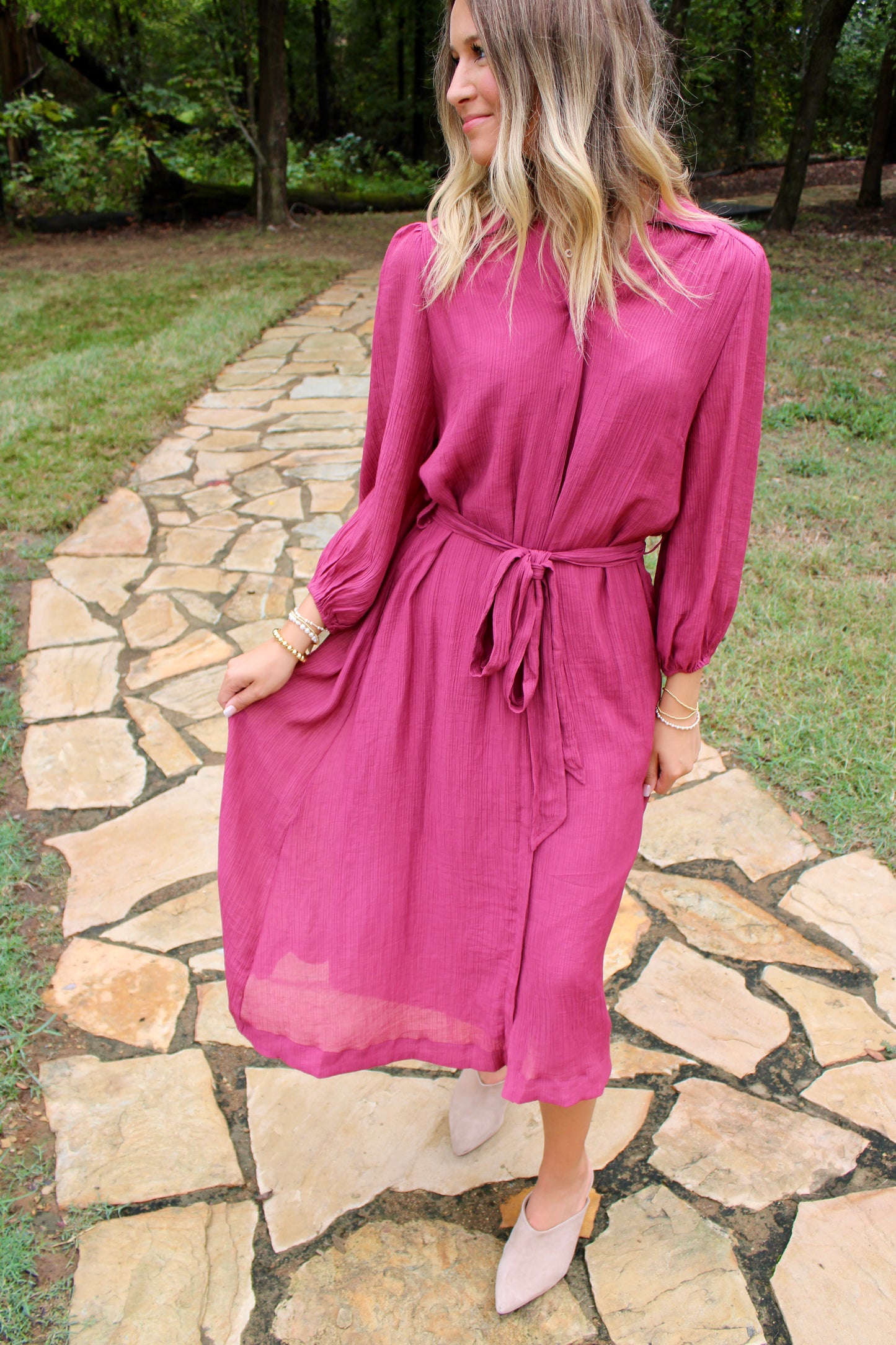 Keep It in Mind Dress