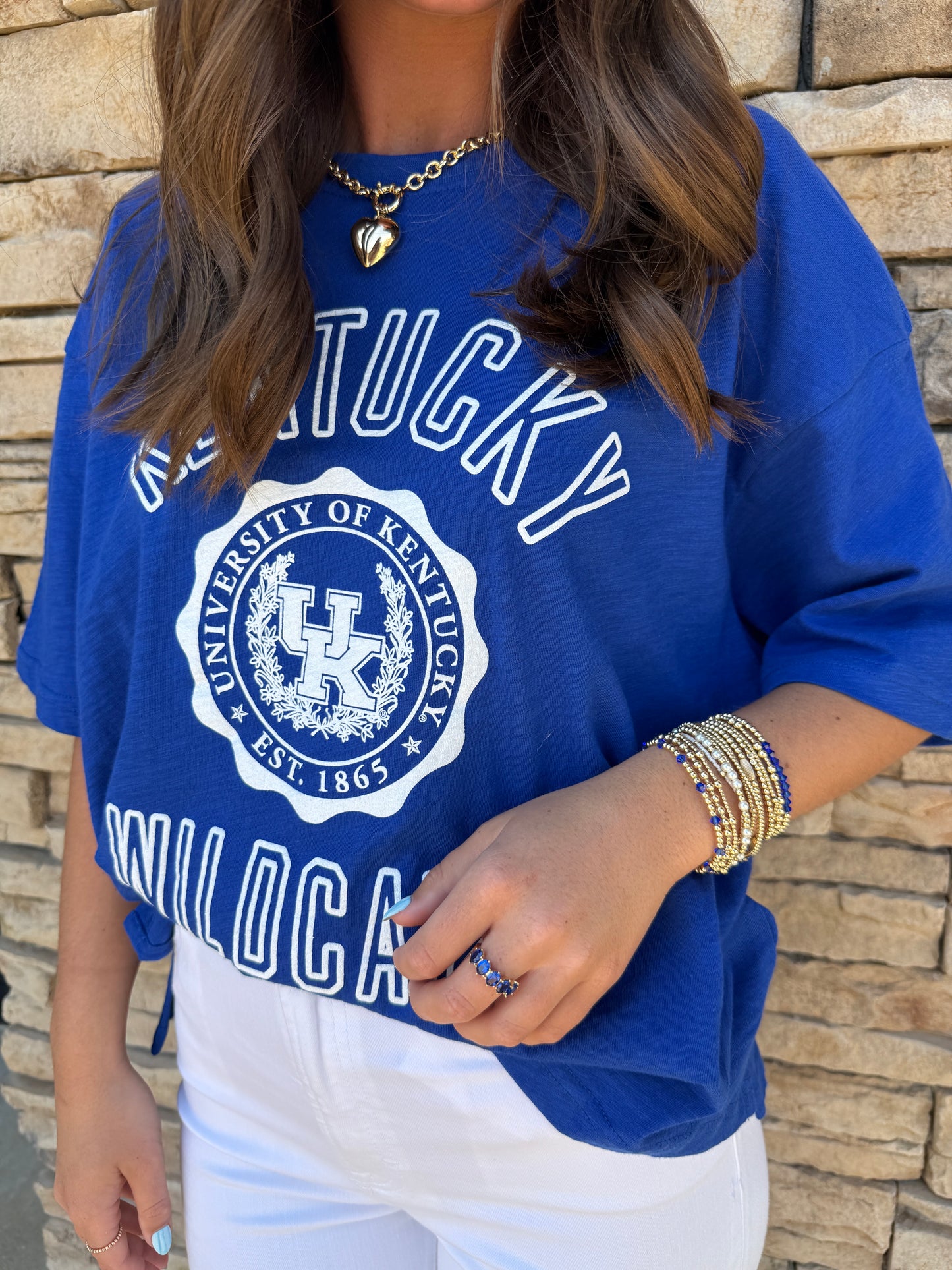 Kentucky "Cameron" Tee