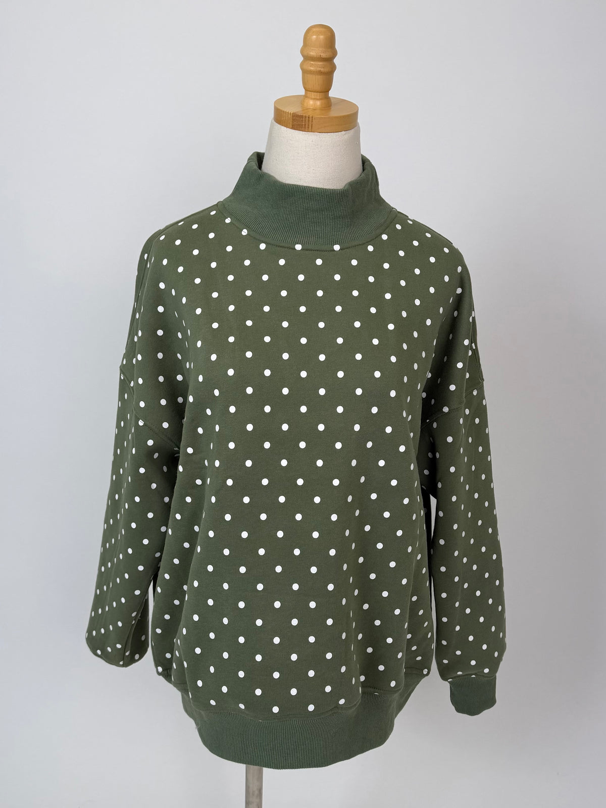 Santa's Favorite Reversible Sweatshirt