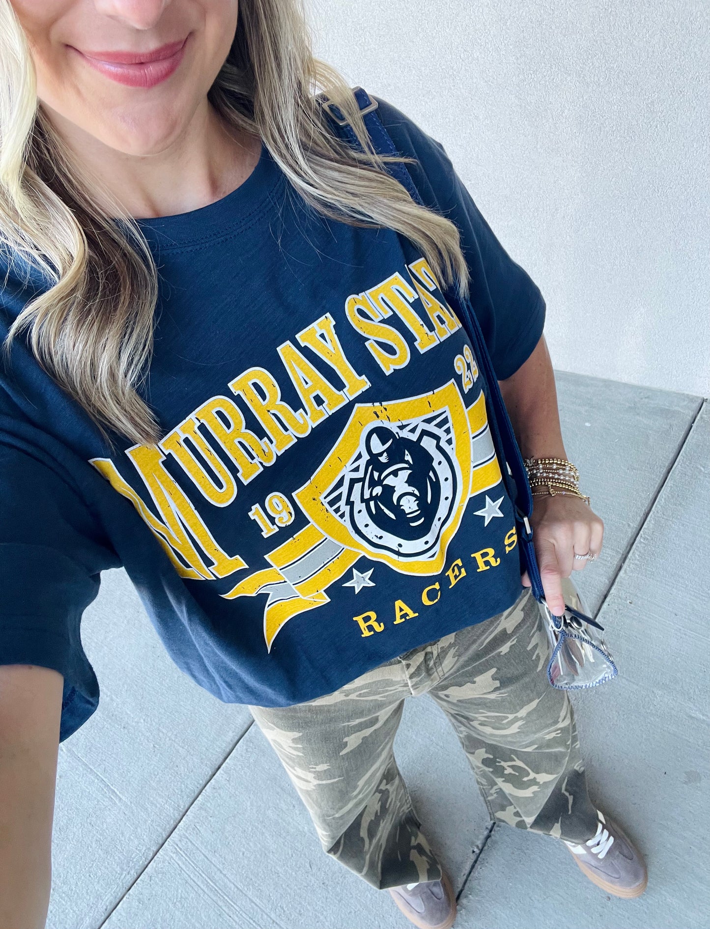 Murray State "Windsor" Tee