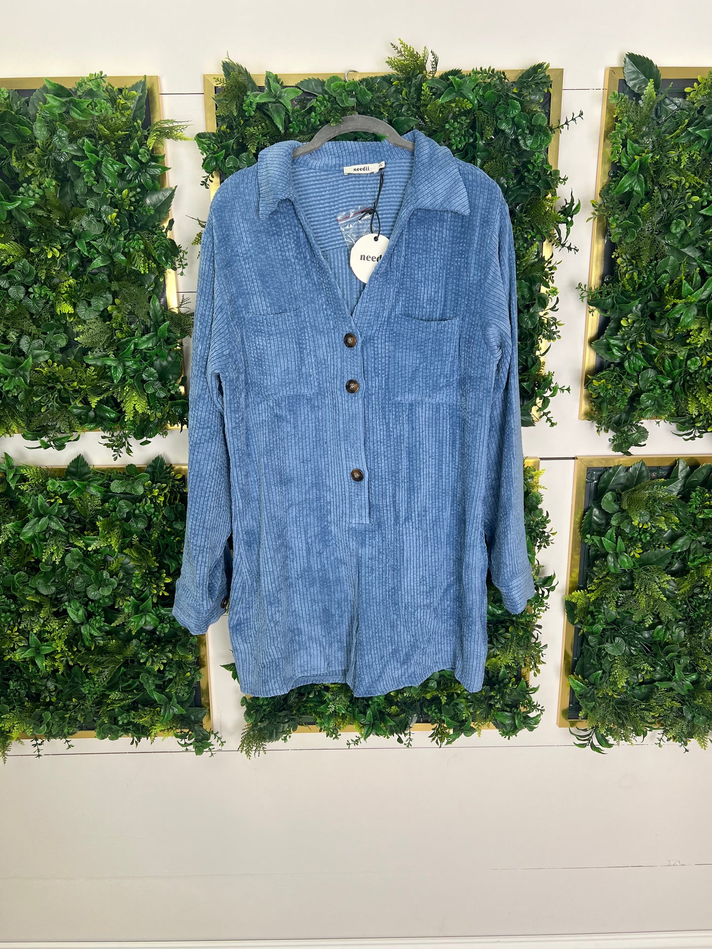 On the Post Romper