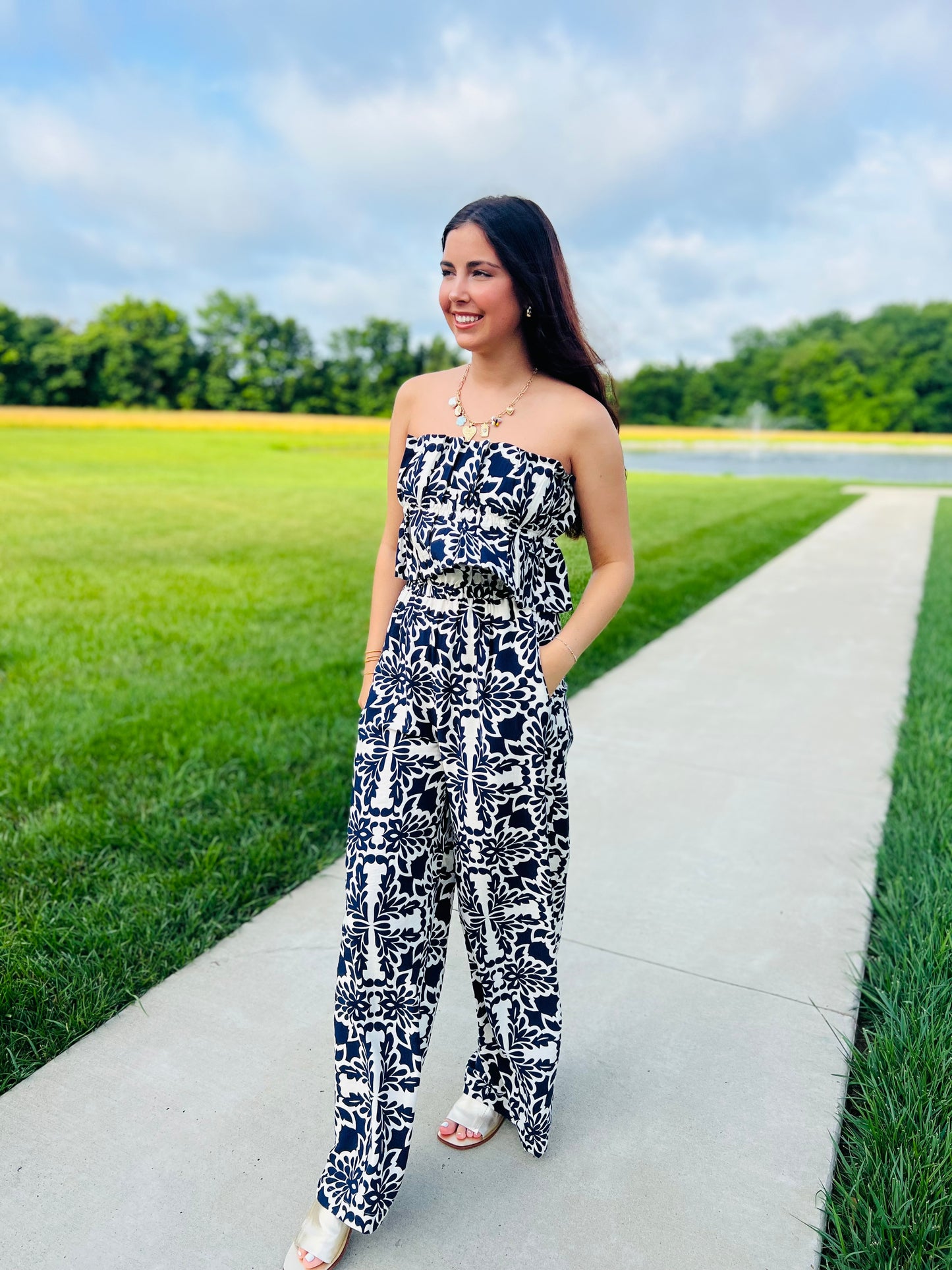 West Side Story Jumpsuit