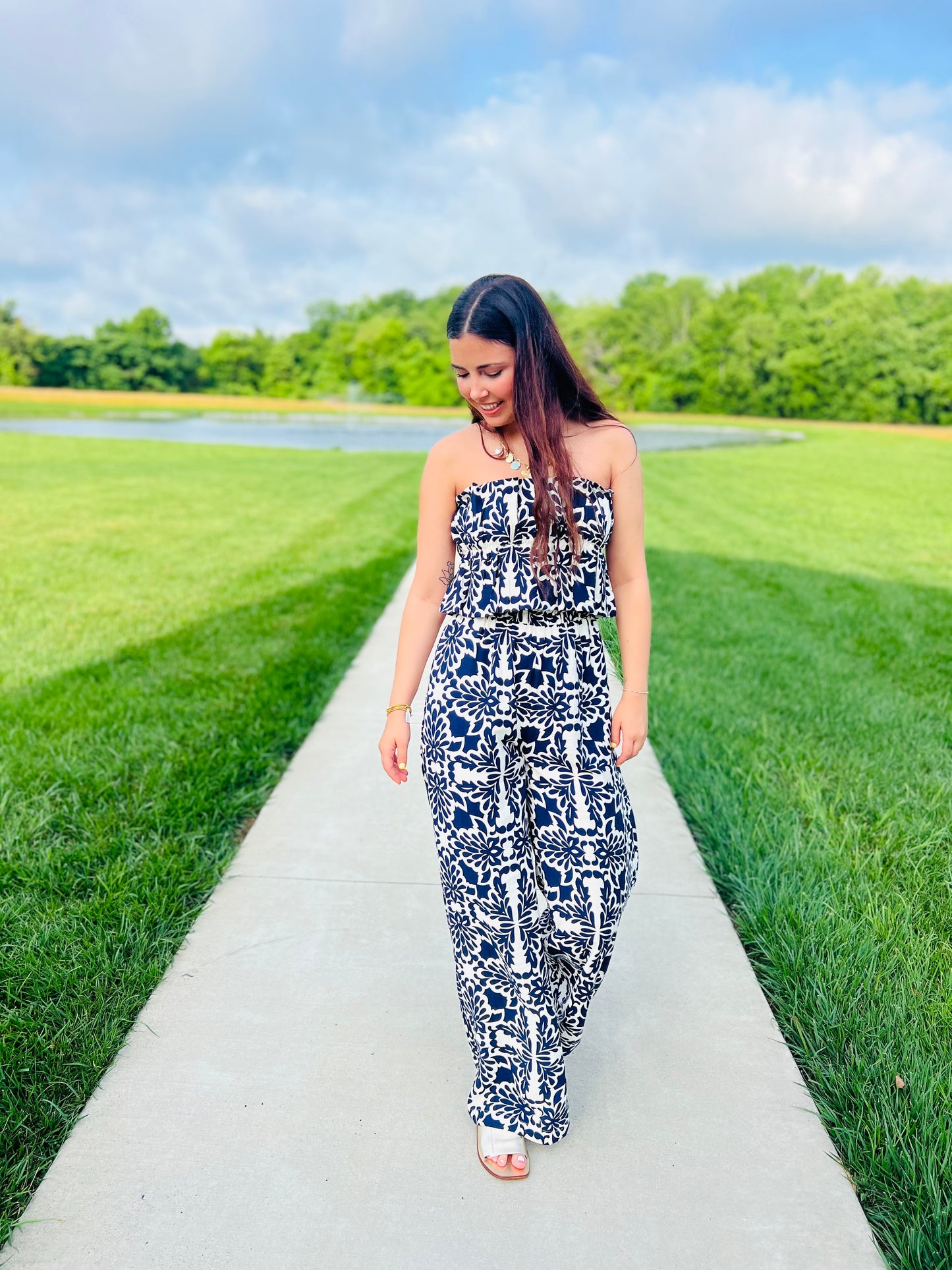 West Side Story Jumpsuit